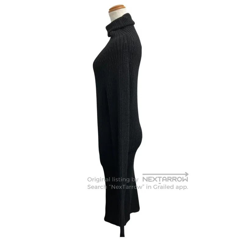 Yohji Yamamoto Yohji Yamamoto size 3 Turtleneck sweater Size L / US 10 / IT 46 - 4 Thumbnail