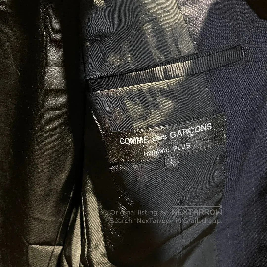 Comme des Garcons Garçons Homme Plus AW06 X Turtleneck. Size US S / EU 44-46 / 1 - 3 Thumbnail