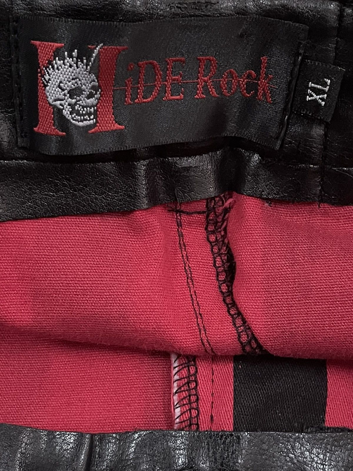 Seditionaries Vintage Japanese Brand Punk Stripe Bondage Style Pants Size US 31 - 7 Thumbnail