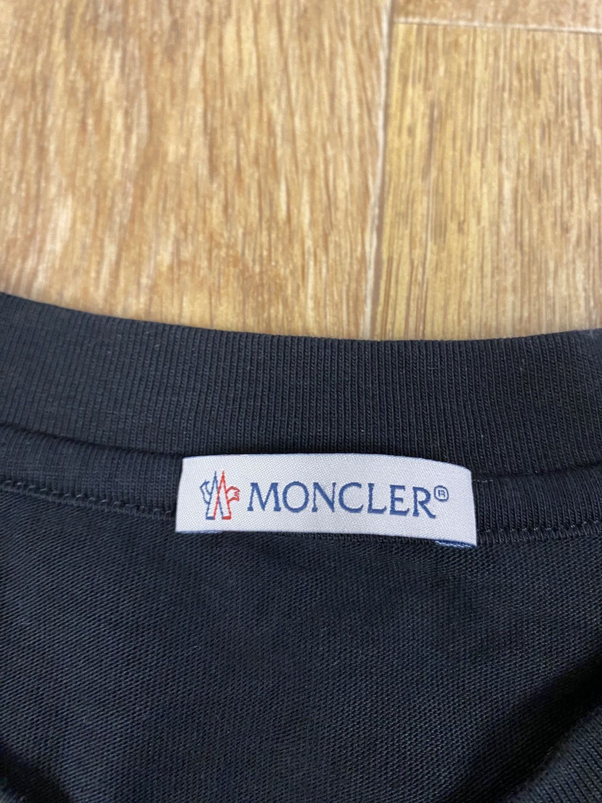 Moncler 🍀Free Shipping☘️ Moncler 340 North Rodeo Drive LA T-shirt Size US M / EU 48-50 / 2 - 3 Thumbnail