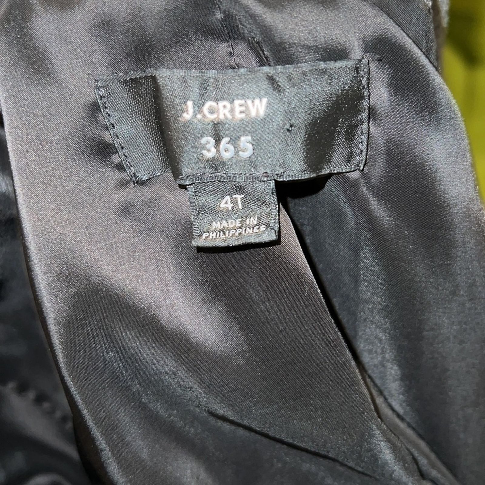 J.Crew J. CREW 365 open front gray blazer 4T Size S / US 4 / IT 40 - 2 Thumbnail