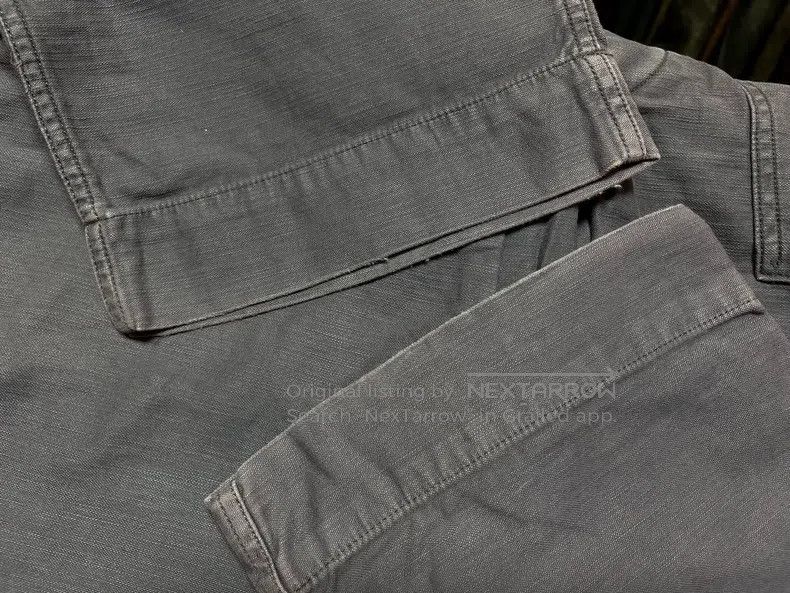 RRL Ralph Lauren RRL Ralph Lauren Rare Purple OG107 Size US 32 / EU 48 - 7 Thumbnail