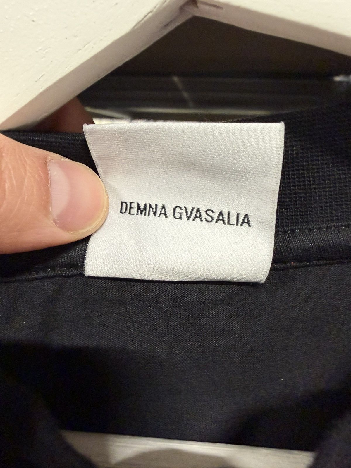 Vetements Vetements Company T-shirt rare Size US S / EU 44-46 / 1 - 5 Thumbnail