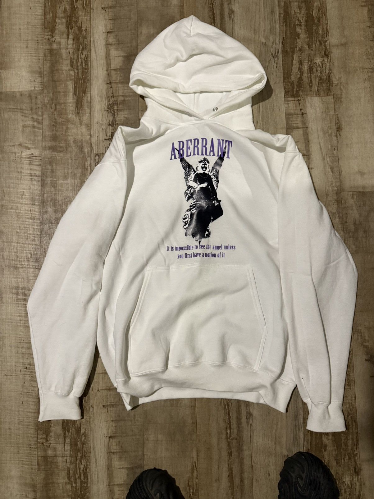 Other Aberrant white angel goodie size L Size US L / EU 52-54 / 3 - 1 Thumbnail