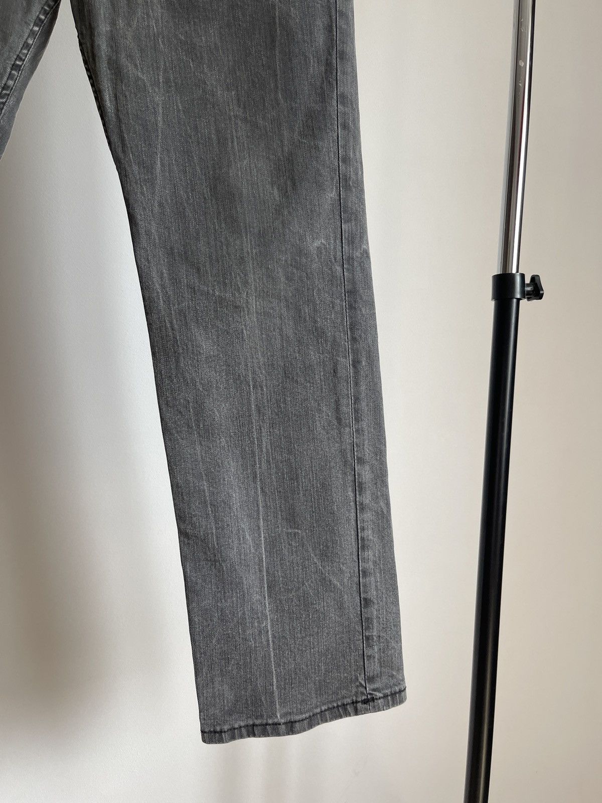 Lee Vintage Lee jeans gray denim w32 Size US 32 / EU 48 - 4 Thumbnail