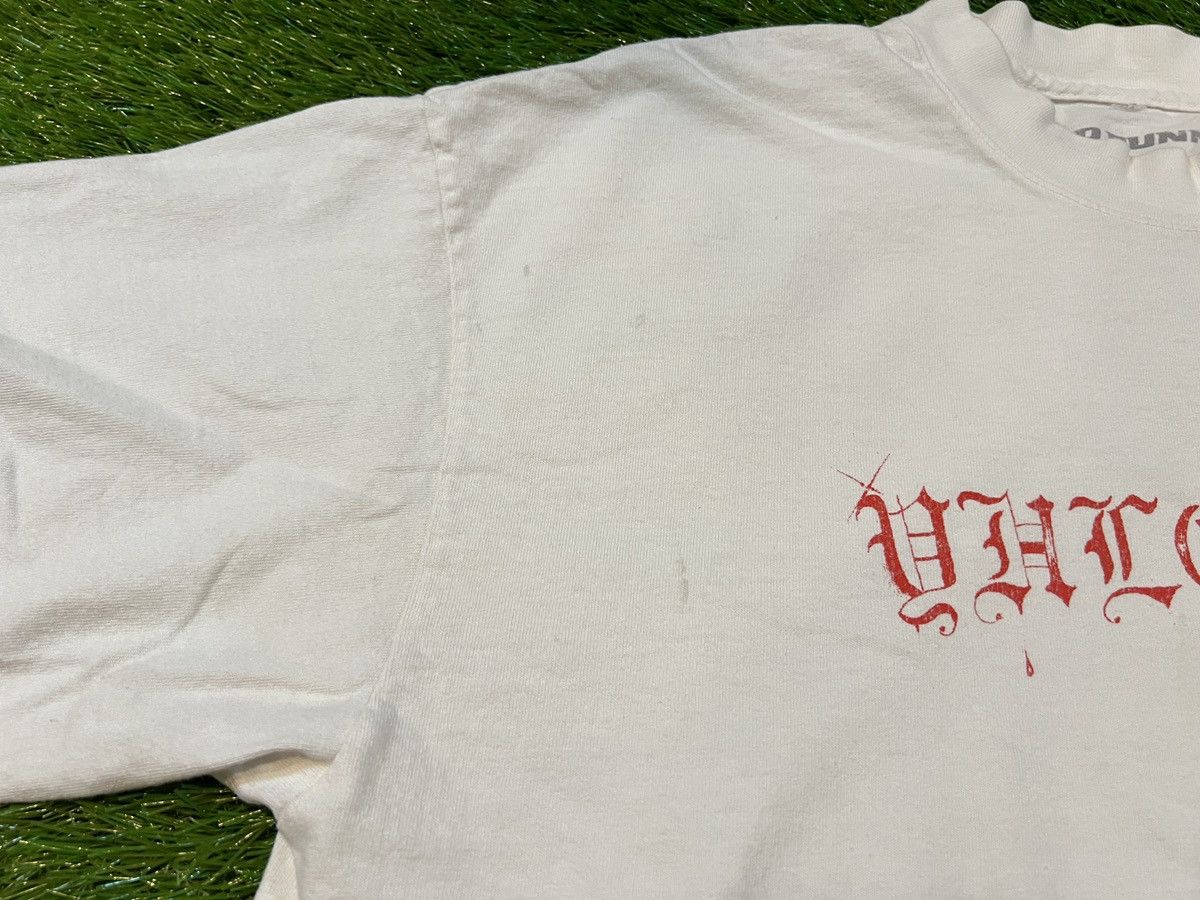 Band Tees RARE 2020 Official Bad Bunny - YHLQMDLG Burning Bunny Merch Size US M / EU 48-50 / 2 - 7 Thumbnail