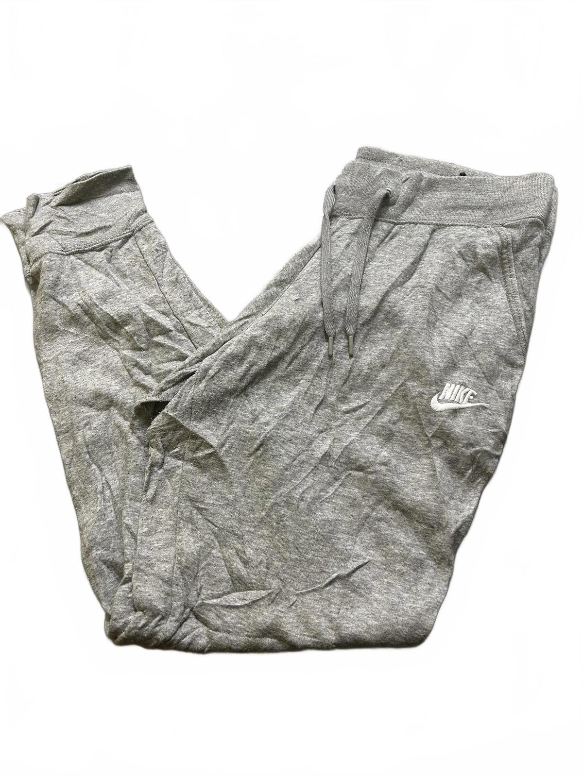 Nike Nike Grey Jogging Pants - Medium Size US 32 / EU 48 - 2 Thumbnail