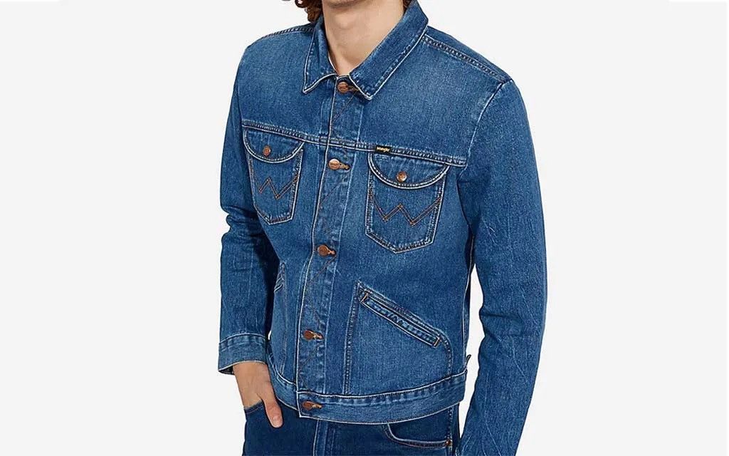 Vintage × Wrangler True vintage 70’s wrangler selvedge distressed denim Size US S / EU 44-46 / 1 - 1 Thumbnail
