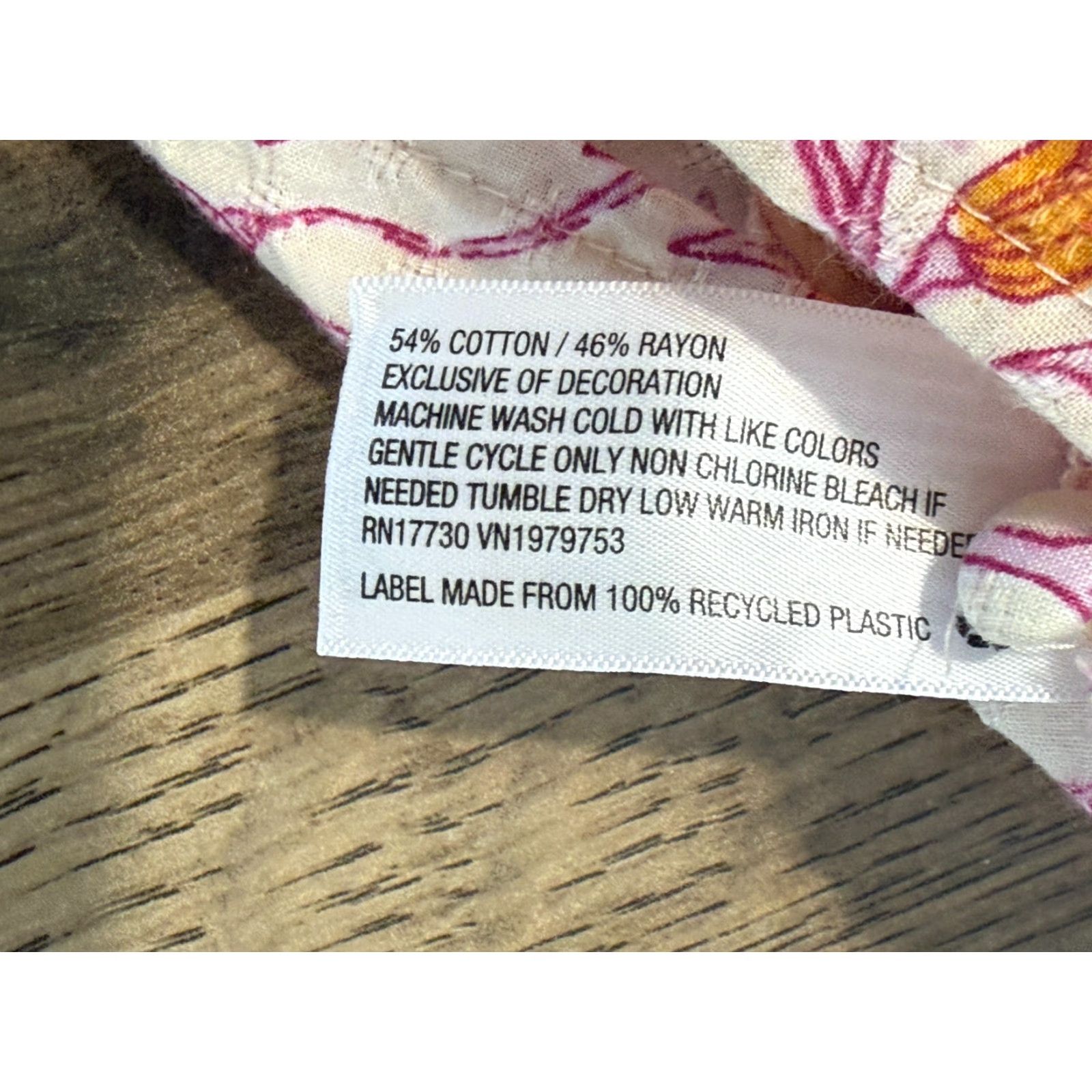 Vintage VINTAGE? No. (Stop) Size XS / US 0-2 / IT 36-38 - 6 Thumbnail