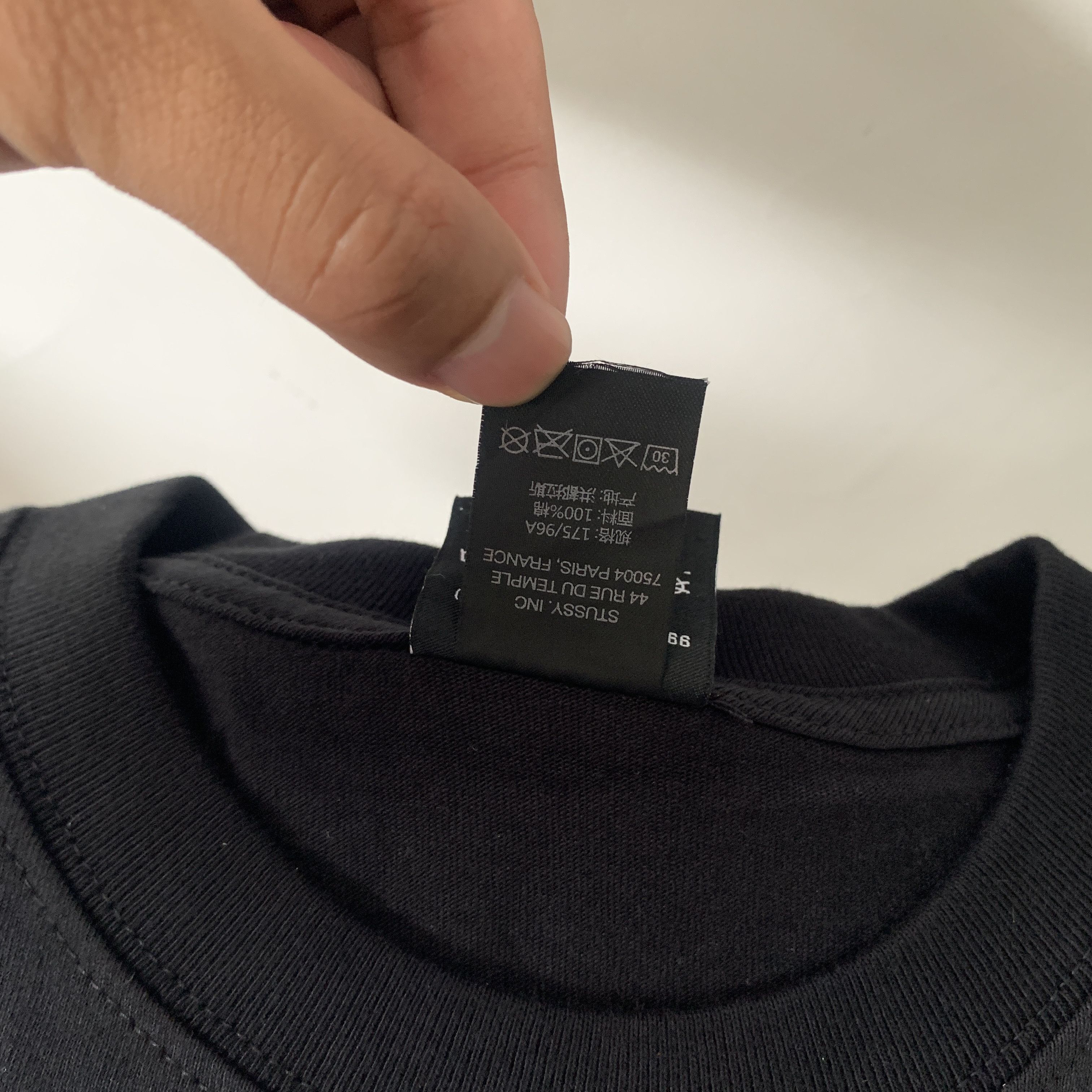 Stussy Stussy stock honolulu tee Size US M / EU 48-50 / 2 - 6 Thumbnail