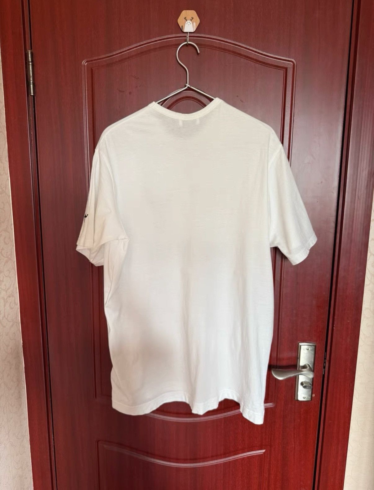 Yohji Yamamoto Yohji Yamamoto mainline short sleeve T-shirt Size US L / EU 52-54 / 3 - 4 Thumbnail