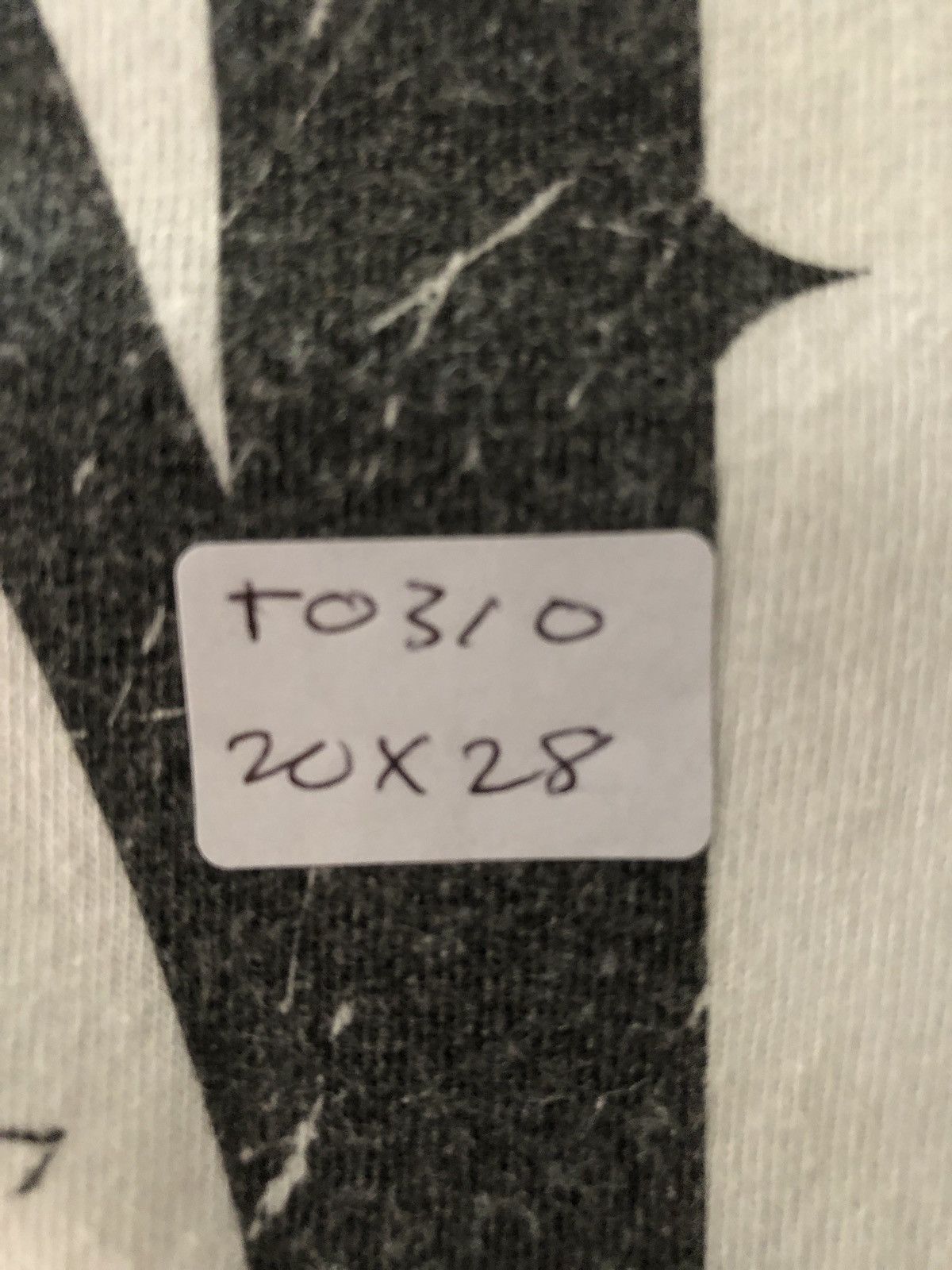 Rap Tees × Vintage Vintage Y2K Dyse One Clothing West Coast Tshirt Size US M / EU 48-50 / 2 - 12 Thumbnail