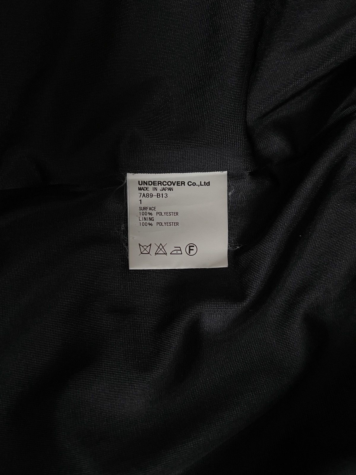 Undercover Undercover AW2007-2008 Shag Fur Cardigan Size US XS / EU 42 / 0 - 7 Thumbnail