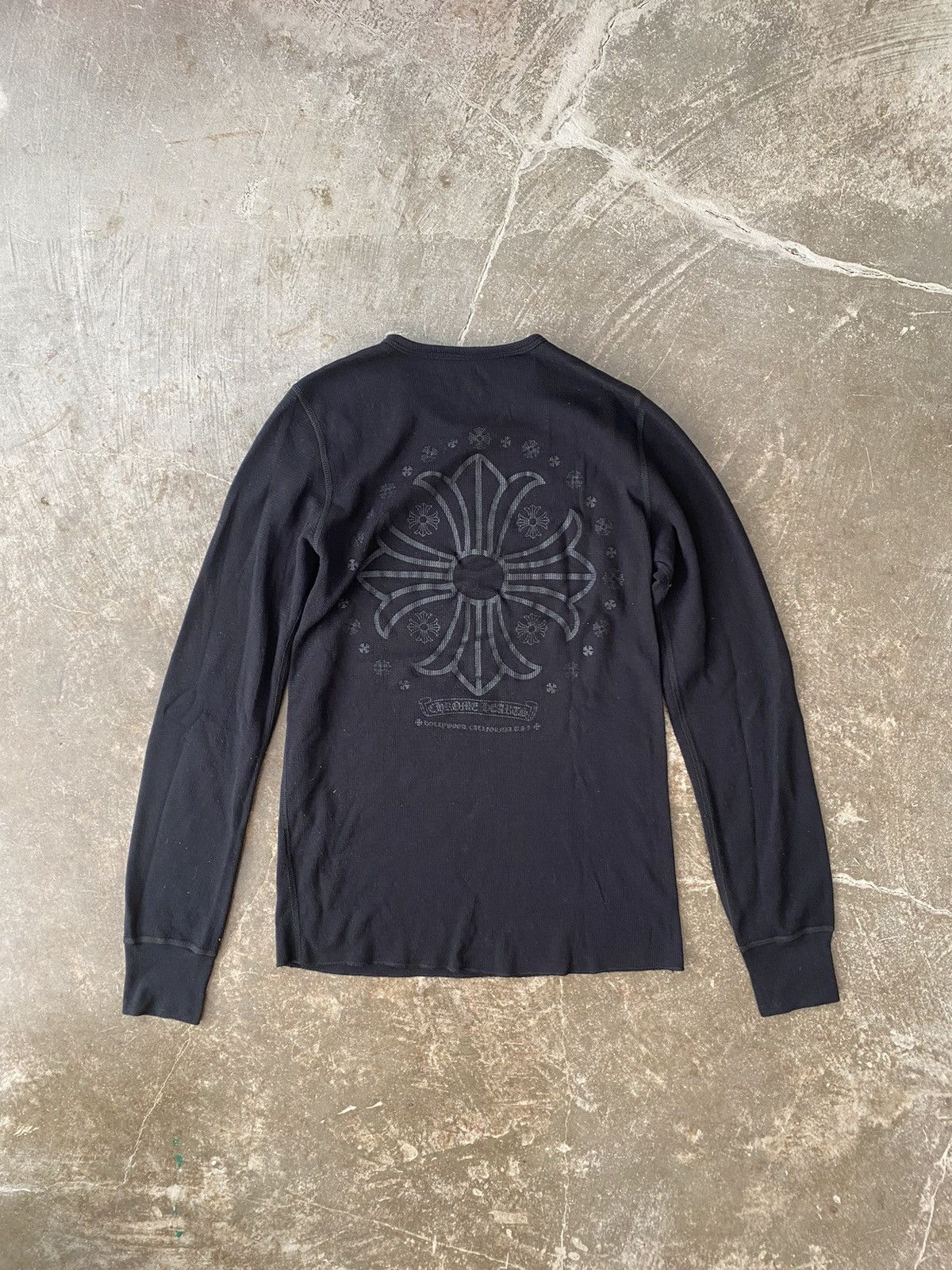 Chrome Hearts Chrome Hearts Raffle Tee Thug Club Visvim Kapital Balenciaga Size US S / EU 44-46 / 1 - 5 Thumbnail