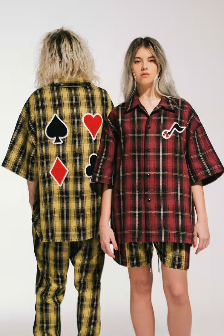 Just Don Just Don Dealers Snap overshirt Size US S / EU 44-46 / 1 - 1 Thumbnail