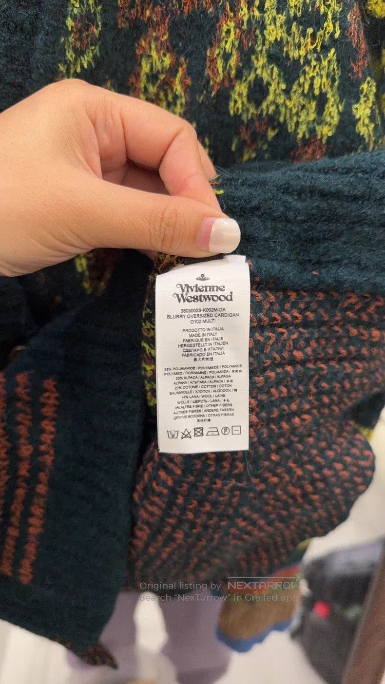 Vivienne Westwood Vivienne Westwood Sweater jacket Size S / US 4 / IT 40 - 5 Thumbnail