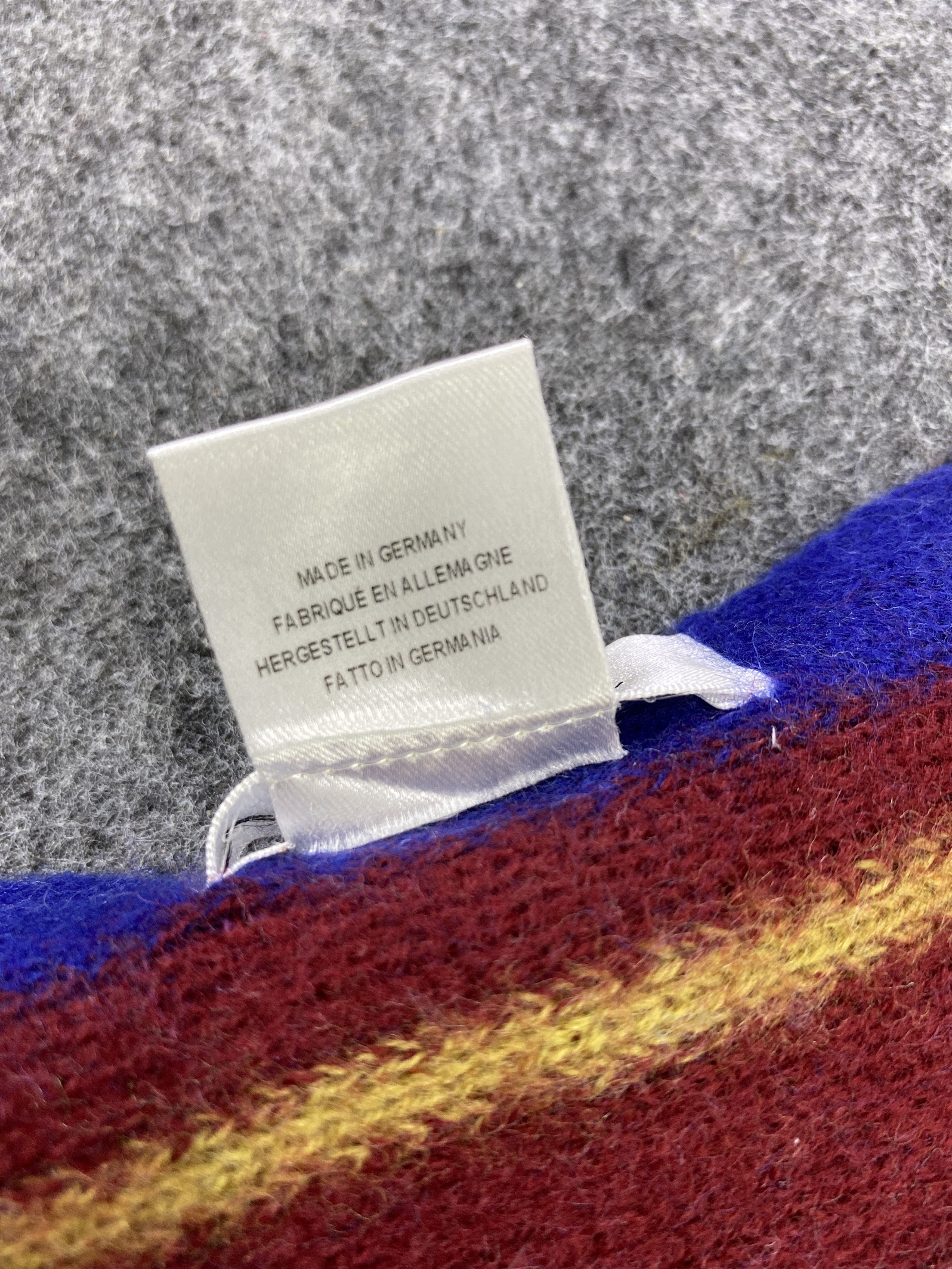 Paul Smith Paul Smith Scarf / Muffler / Neckwear -T508 Size ONE SIZE - 7 Thumbnail