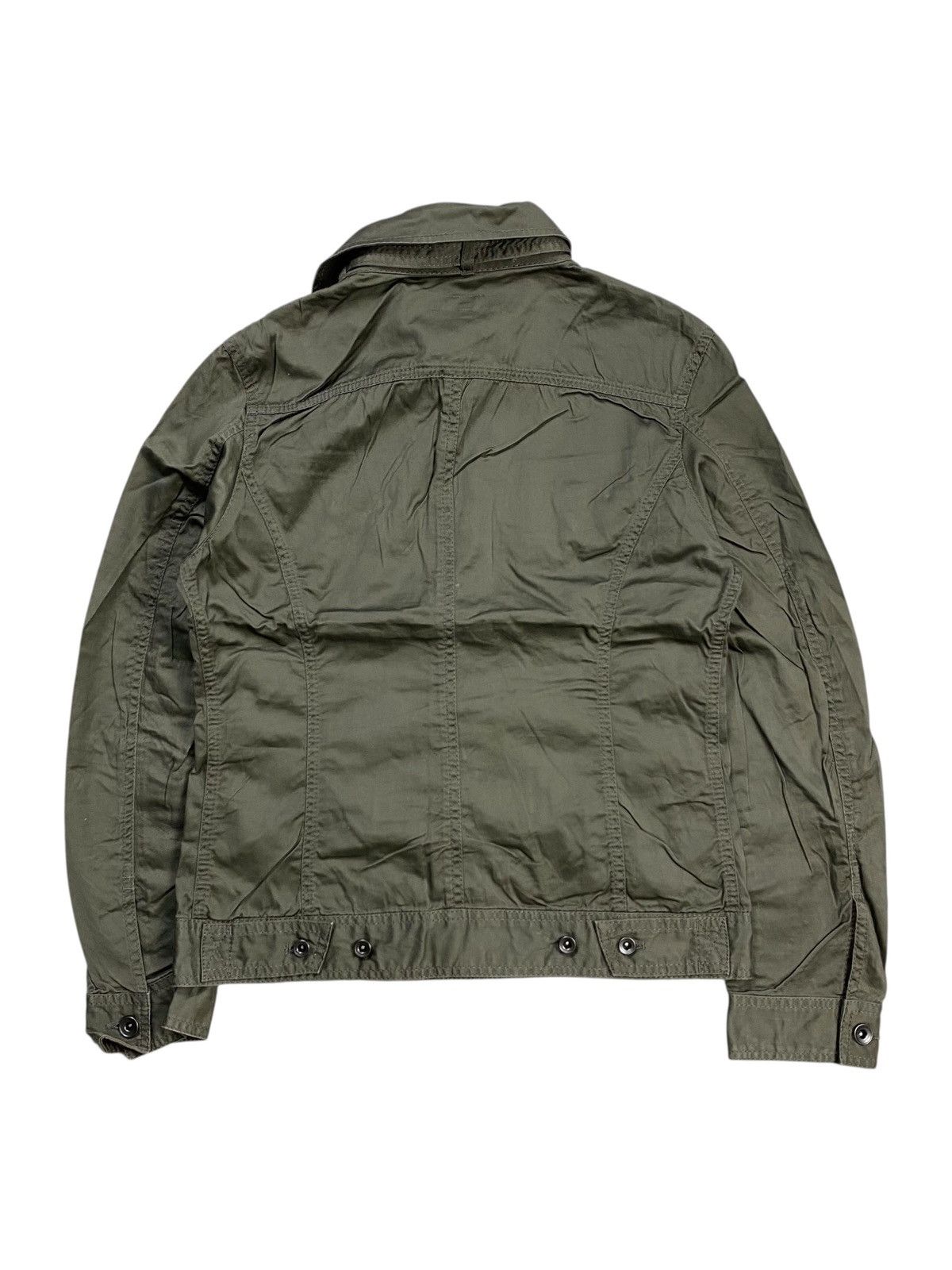If Six Was Nine 2000s Hideways Nicole - Apocalypse Style Jacket Size US M / EU 48-50 / 2 - 3 Thumbnail