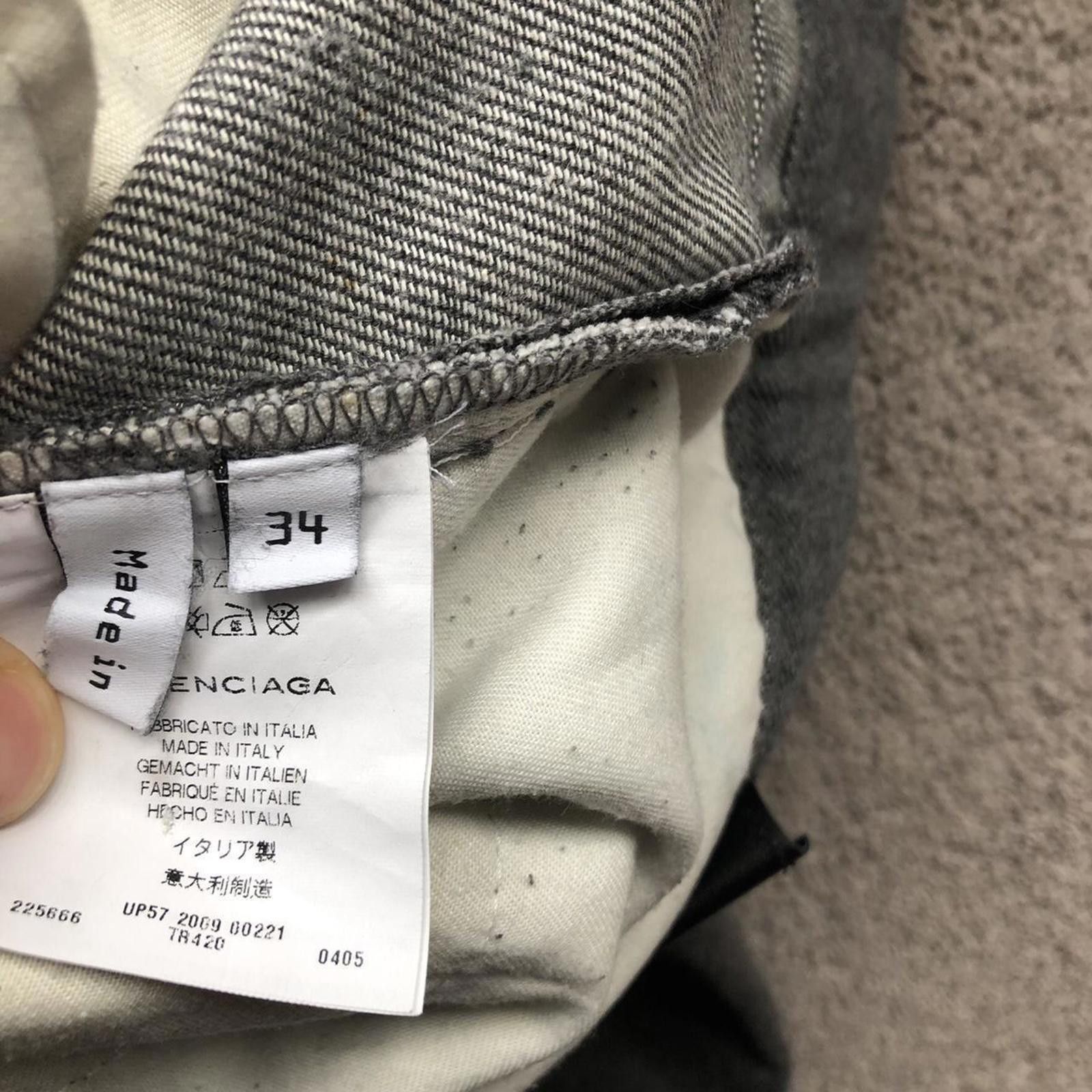 Balenciaga Balenciaga Casual Trousers Size US 34 / EU 50 - 3 Thumbnail