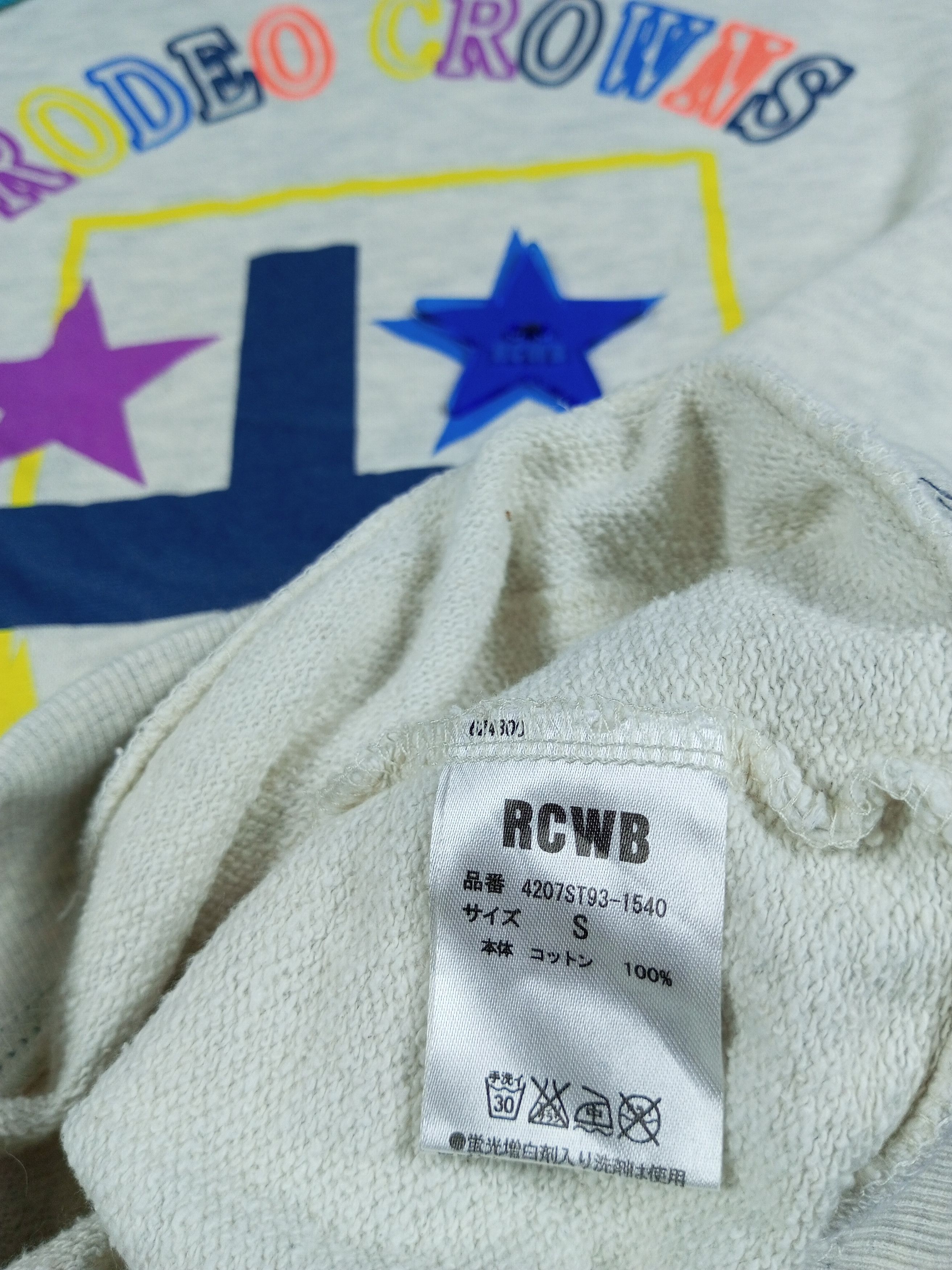 Japanese Brand 🔥Rodeo Crown Short Sleeve Hoodie Hysteric Glamour Style Size US S / EU 44-46 / 1 - 9 Thumbnail