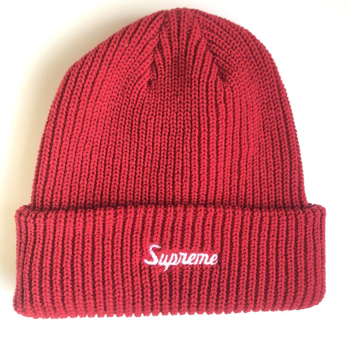 Supreme FW23 Loose Gauge Beanie Size ONE SIZE - 1 Thumbnail