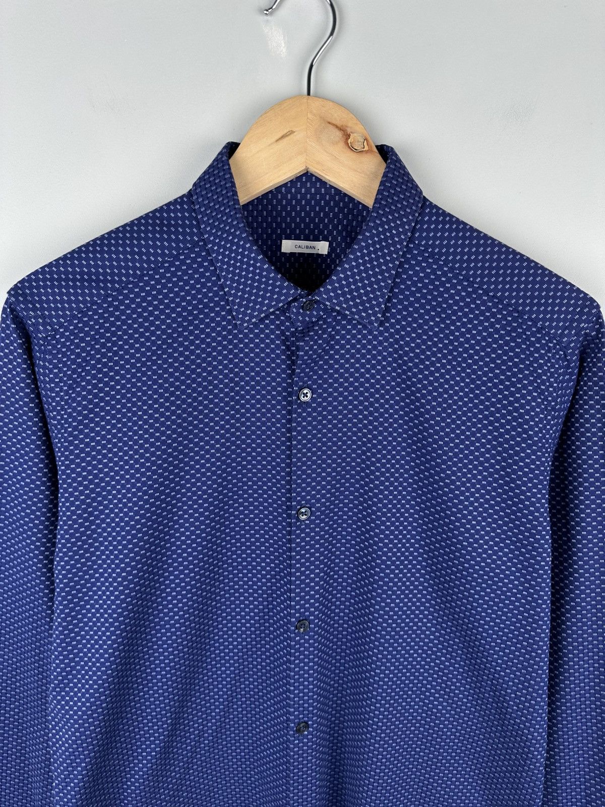 Other Caliban Shirt Button Up Size US M / EU 48-50 / 2 - 3 Thumbnail