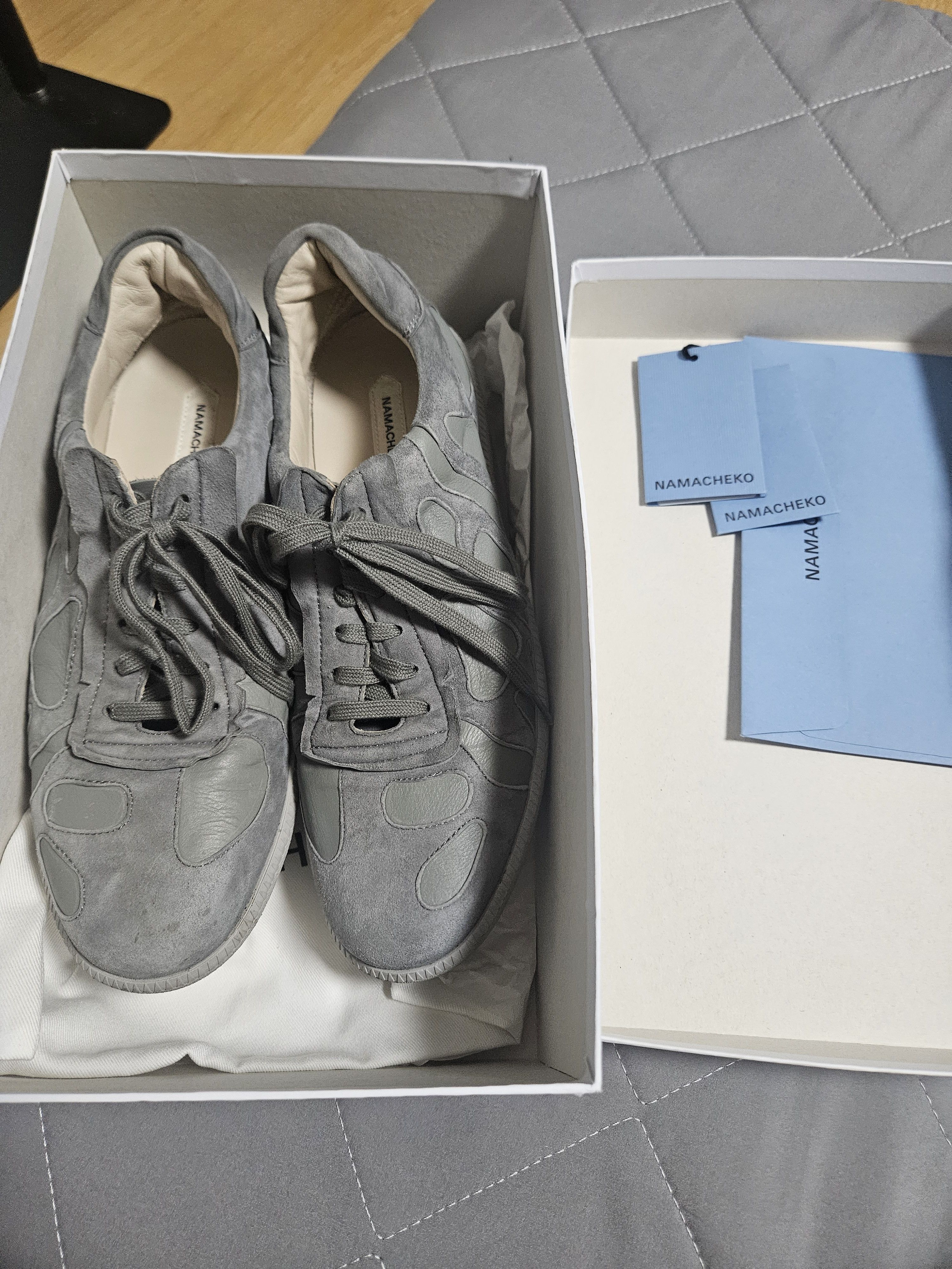 Namacheko namacheko murabi sneakers Size US 8 / EU 41 - 1 Thumbnail