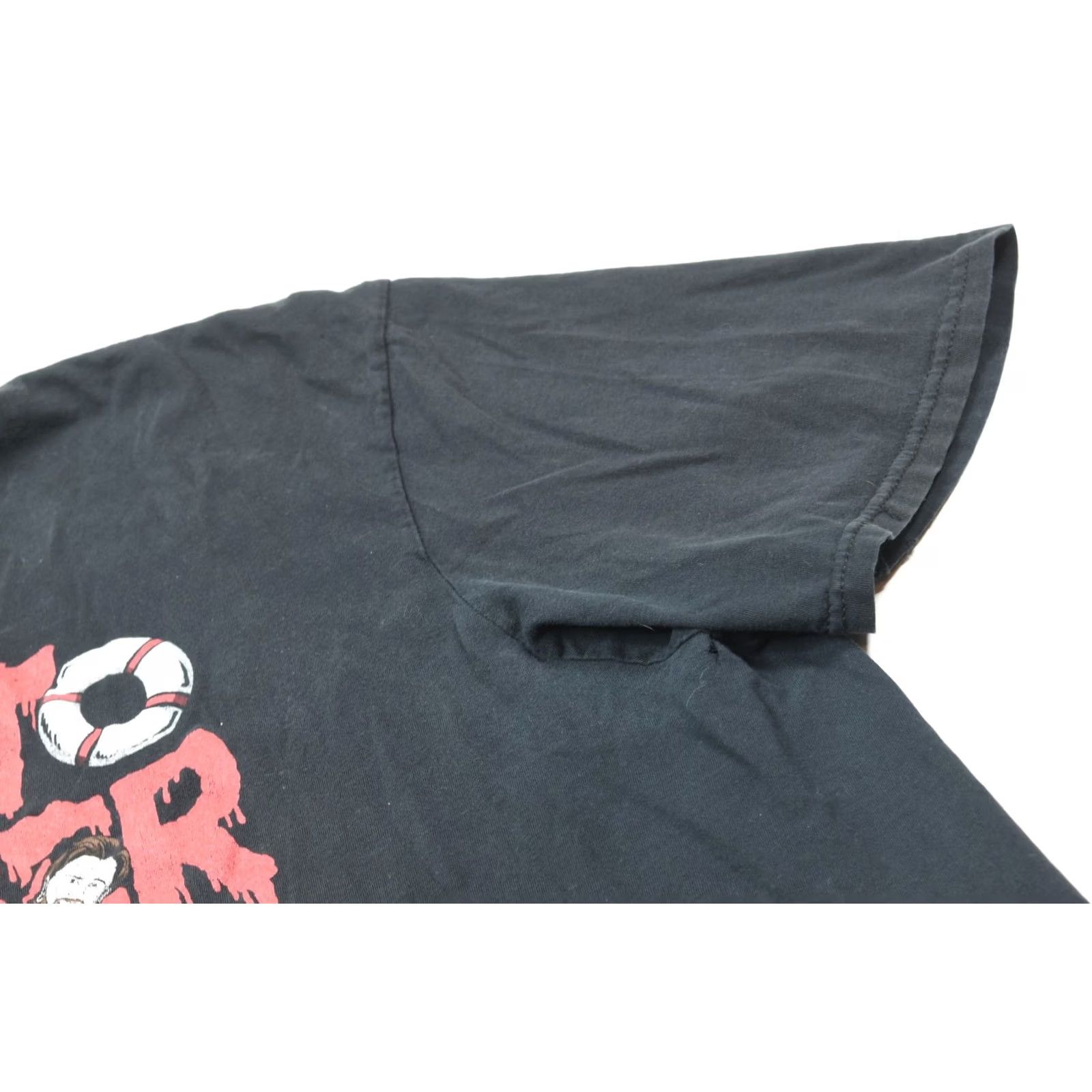 Vintage VINTAGE A Day to Remember Shark Week T-Shirt Mens 2XL Black Short Sleeve Y2K Size US XXL / EU 58 / 5 - 4 Thumbnail