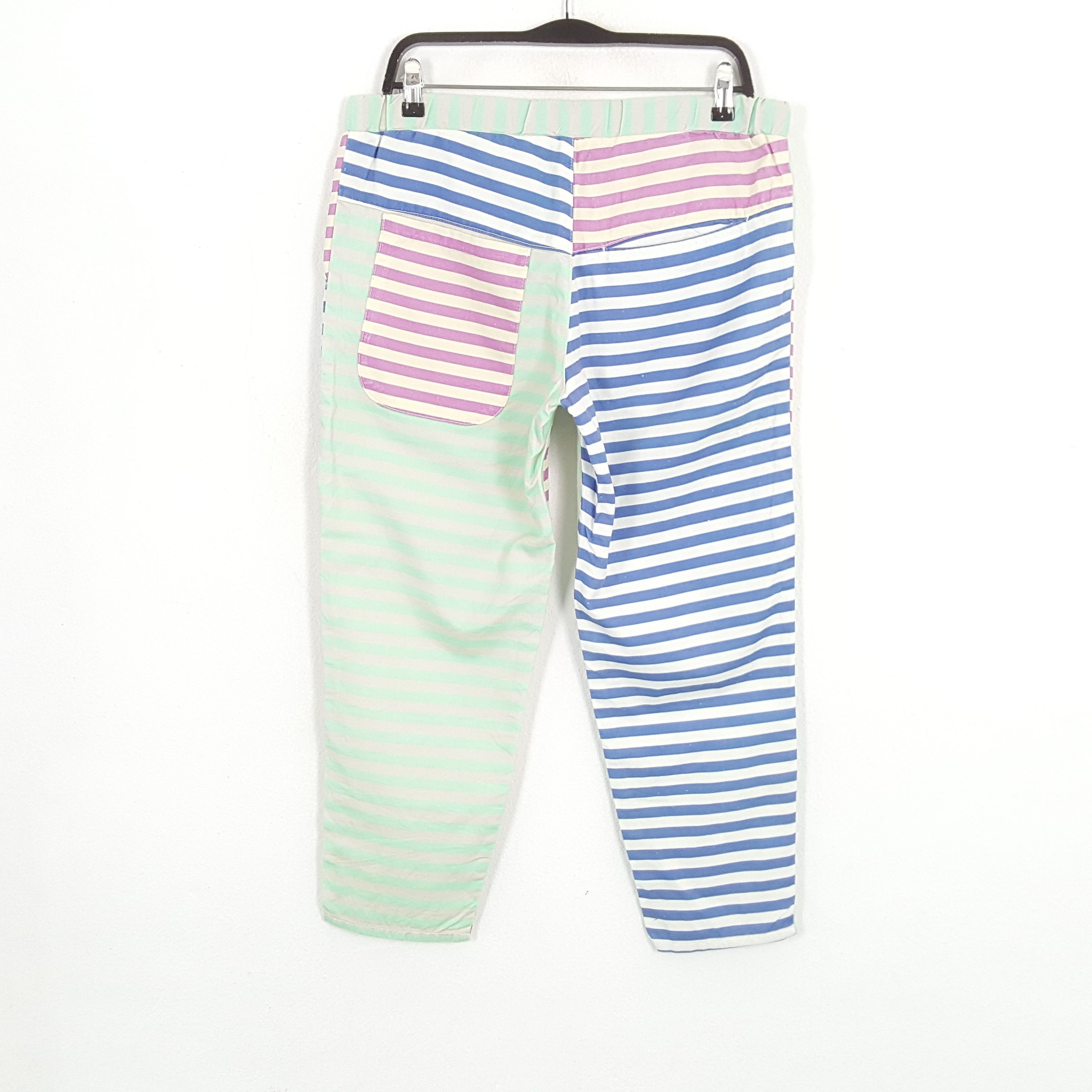 Issey Miyake × Ne-Net × Vintage NE-NET by ISSEY MIYAKE Japanese Fashion Designer Pants Size US 34 / EU 50 - 4 Thumbnail