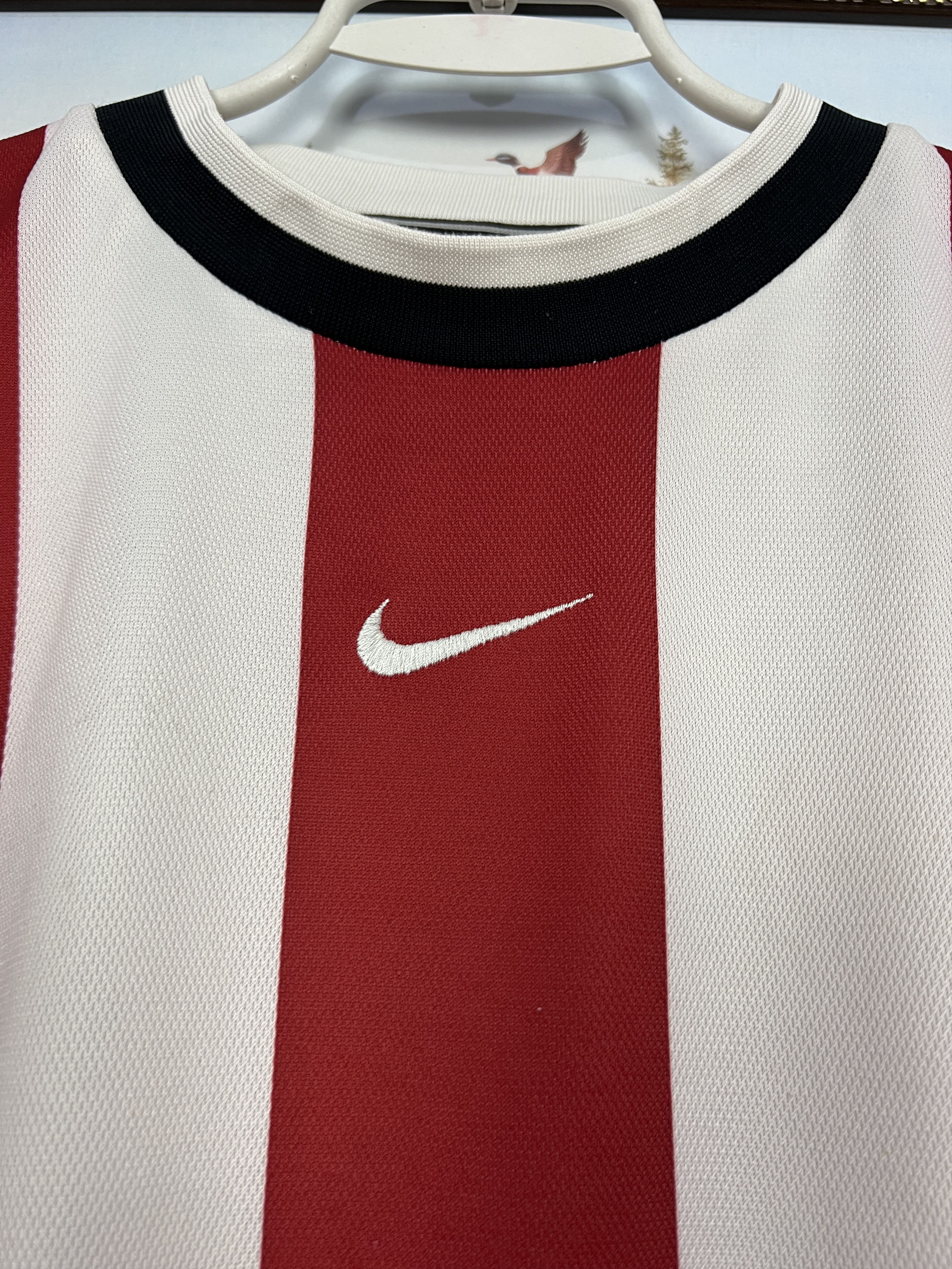 Nike Vintage Nike 1. FC Union Berlin Home football shirt 2000 Size US L / EU 52-54 / 3 - 3 Thumbnail