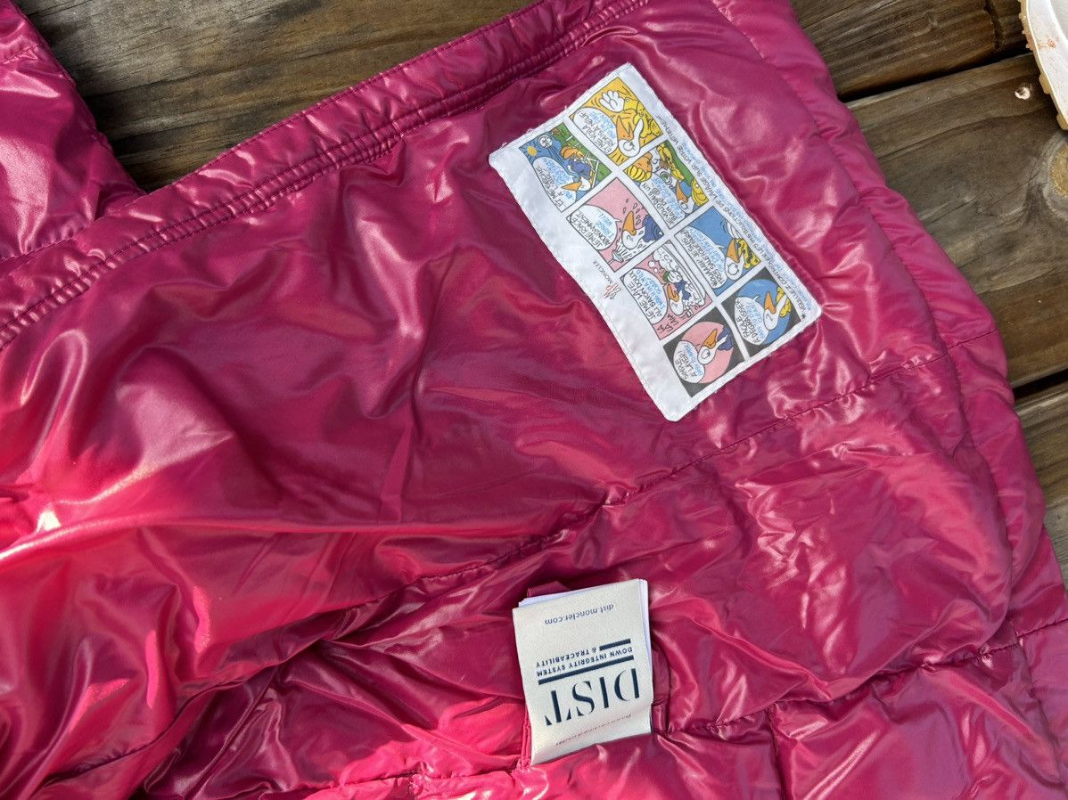 Moncler Kids Moncler Pink Puffer Jacket with Detachable Hood Size XXS / US 00 / IT 34 - 10 Thumbnail