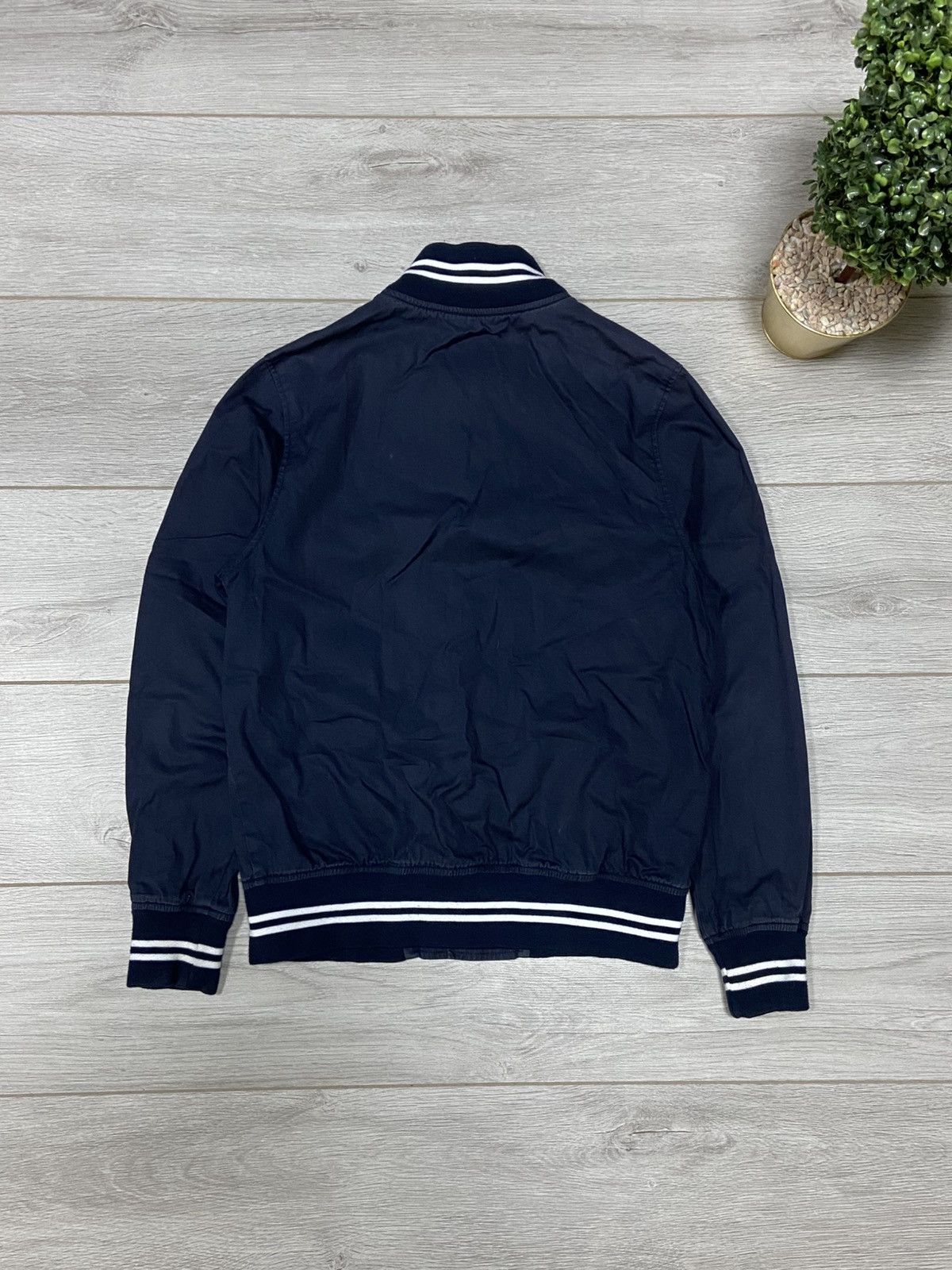 Stussy Stussy vintage bomber buttons Size US S / EU 44-46 / 1 - 8 Thumbnail