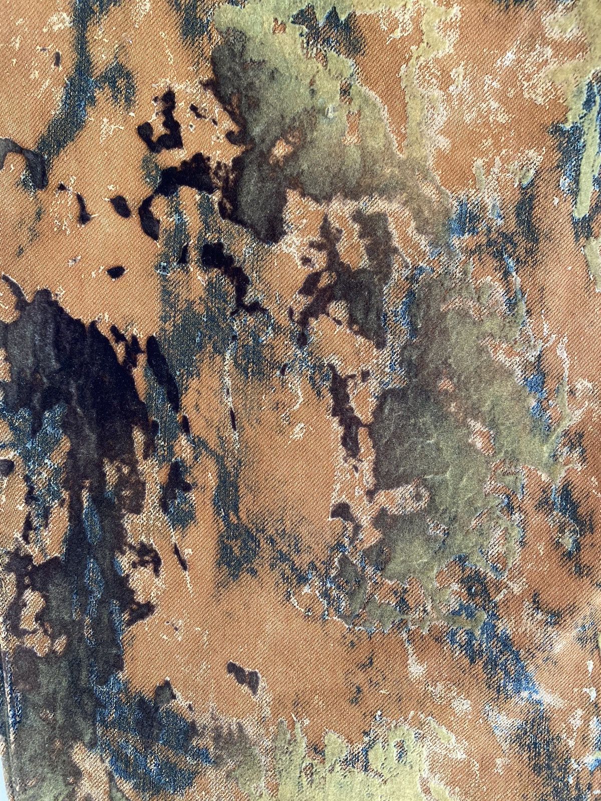 希少ビンテージ保管美品）Jean Paul Gaultier CAMOUFLA Jean Paul Gaultier Camouflage Jean Paul Gaultier jeans | Grailed