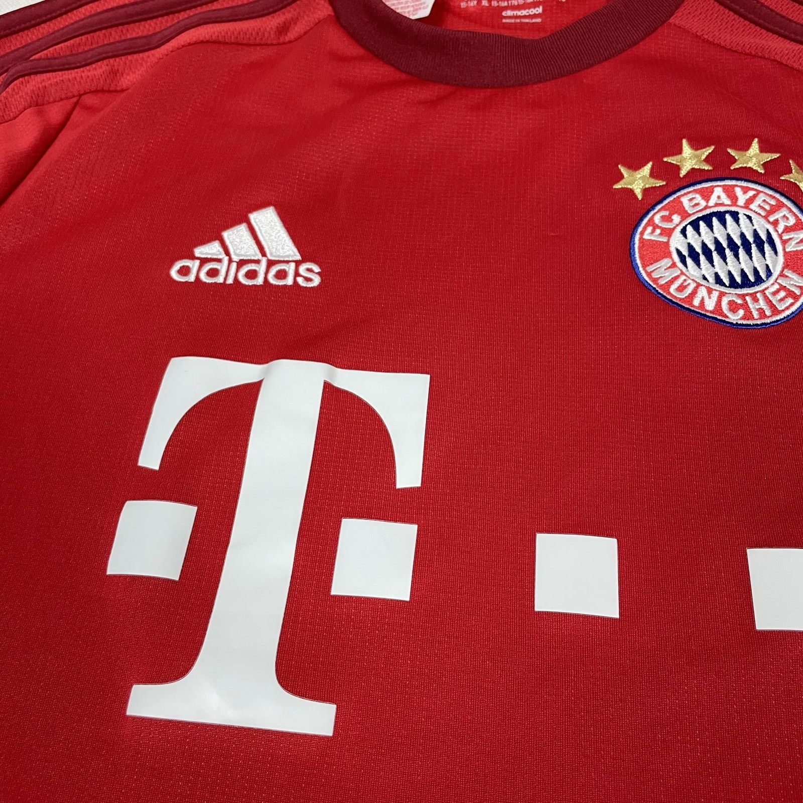 Adidas Adidas Climacool Bayern Munchen FC Pullover Jersey XL Size US S / EU 44-46 / 1 - 2 Thumbnail