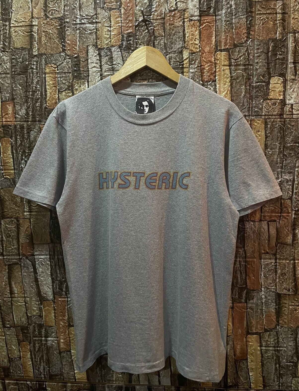 Hysteric Glamour HYSTERIC GLAMOUR DO YOU FEEL LIKE I DO? SHIRT Size US M / EU 48-50 / 2 - 1 Thumbnail