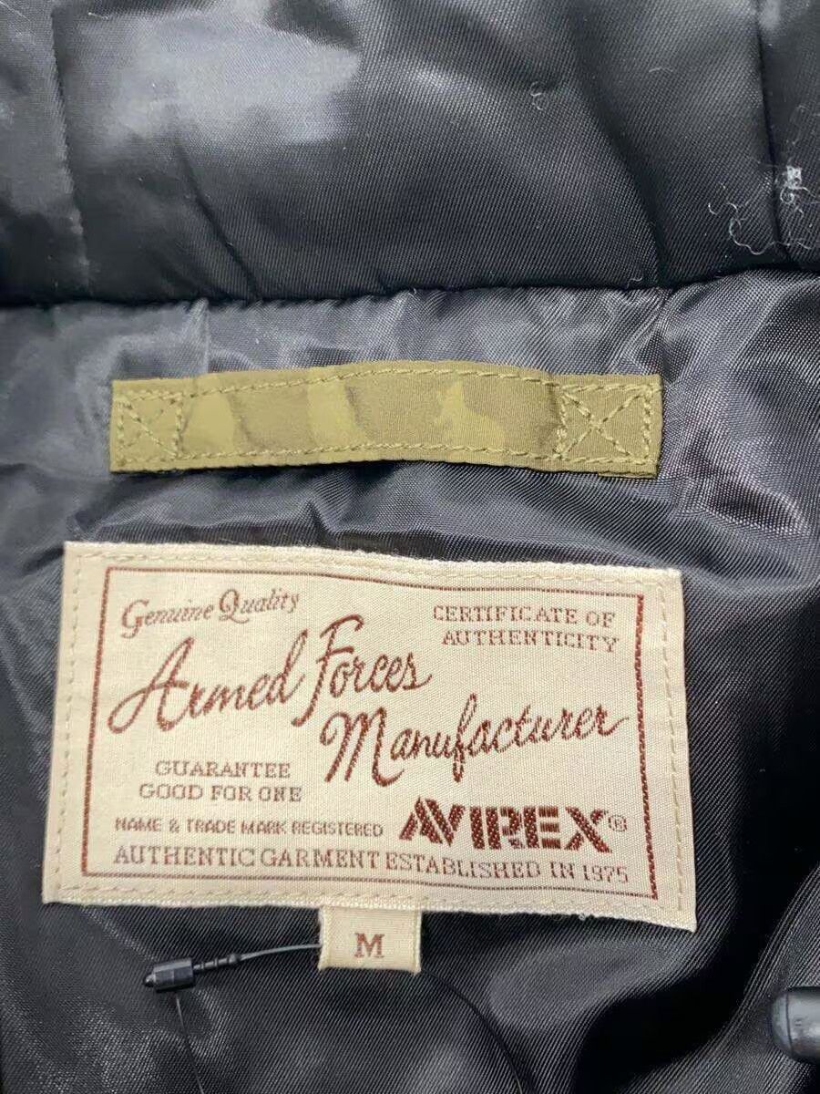 Avirex Avirex Camouflage Polyester Flight Jacket Khaki Size US M / EU 48-50 / 2 - 3 Thumbnail