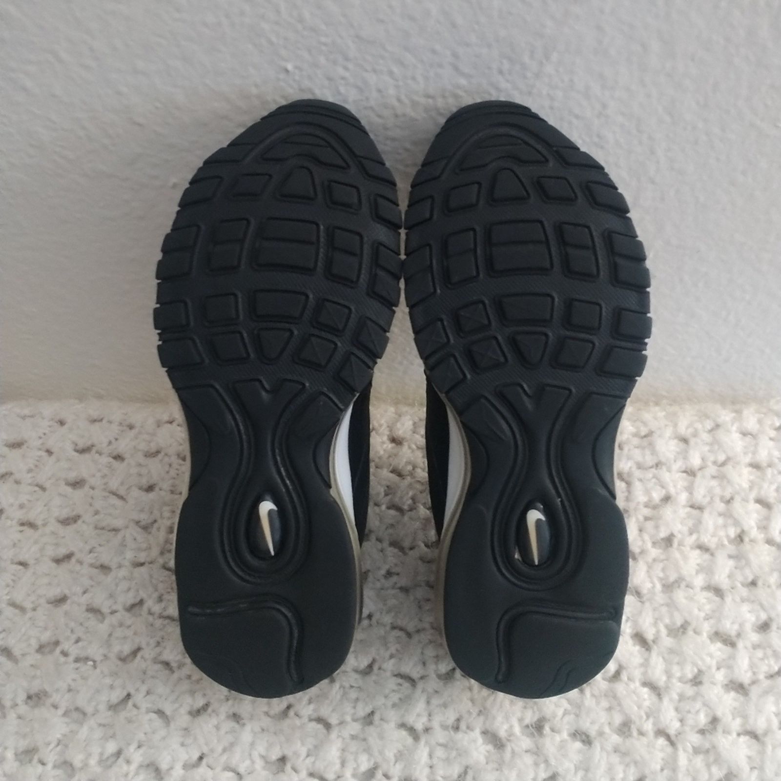 Nike Nike Air Max 97 'Black White' women size 6 Size US 6 / IT 36 - 11 Thumbnail