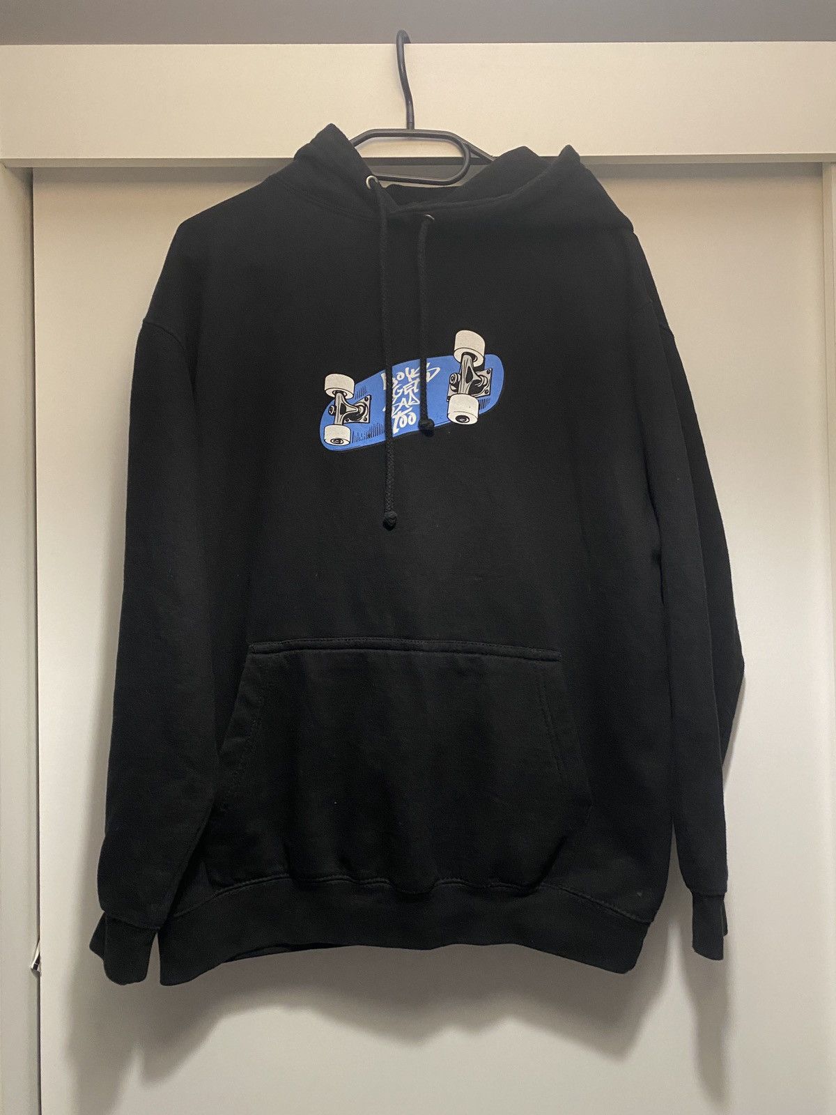 Other Skateboards boys get sad too hoodie Size US M / EU 48-50 / 2 - 1 Thumbnail