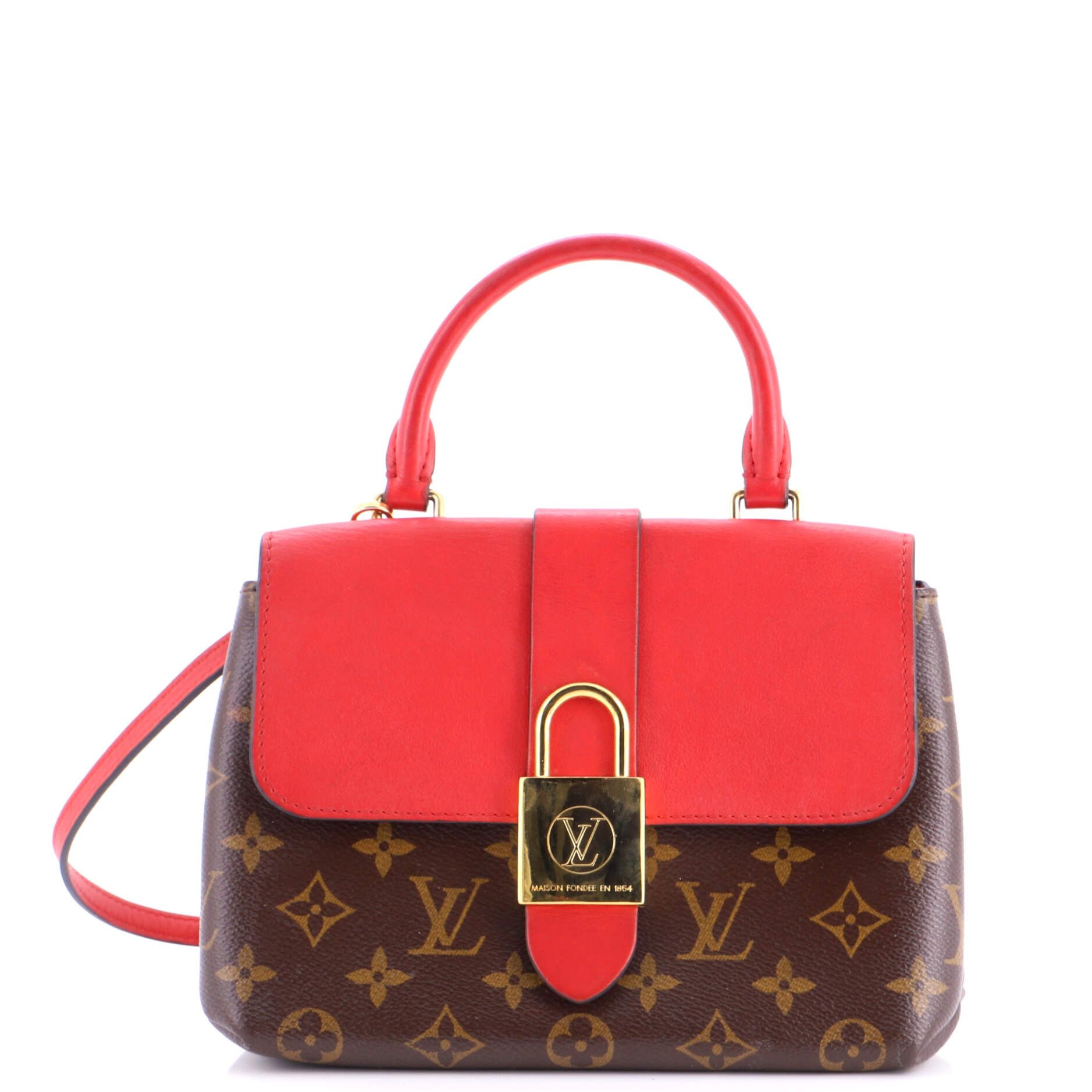 Louis Vuitton Locky Handbag Size ONE SIZE - 1 Thumbnail