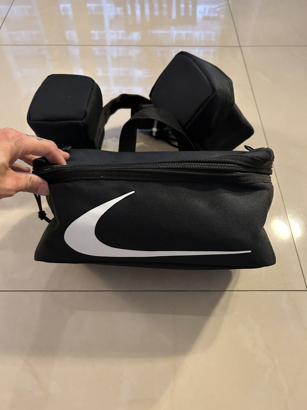 Nike × Off-White Off White x Nike Belt Bag Size ONE SIZE - 2 Thumbnail