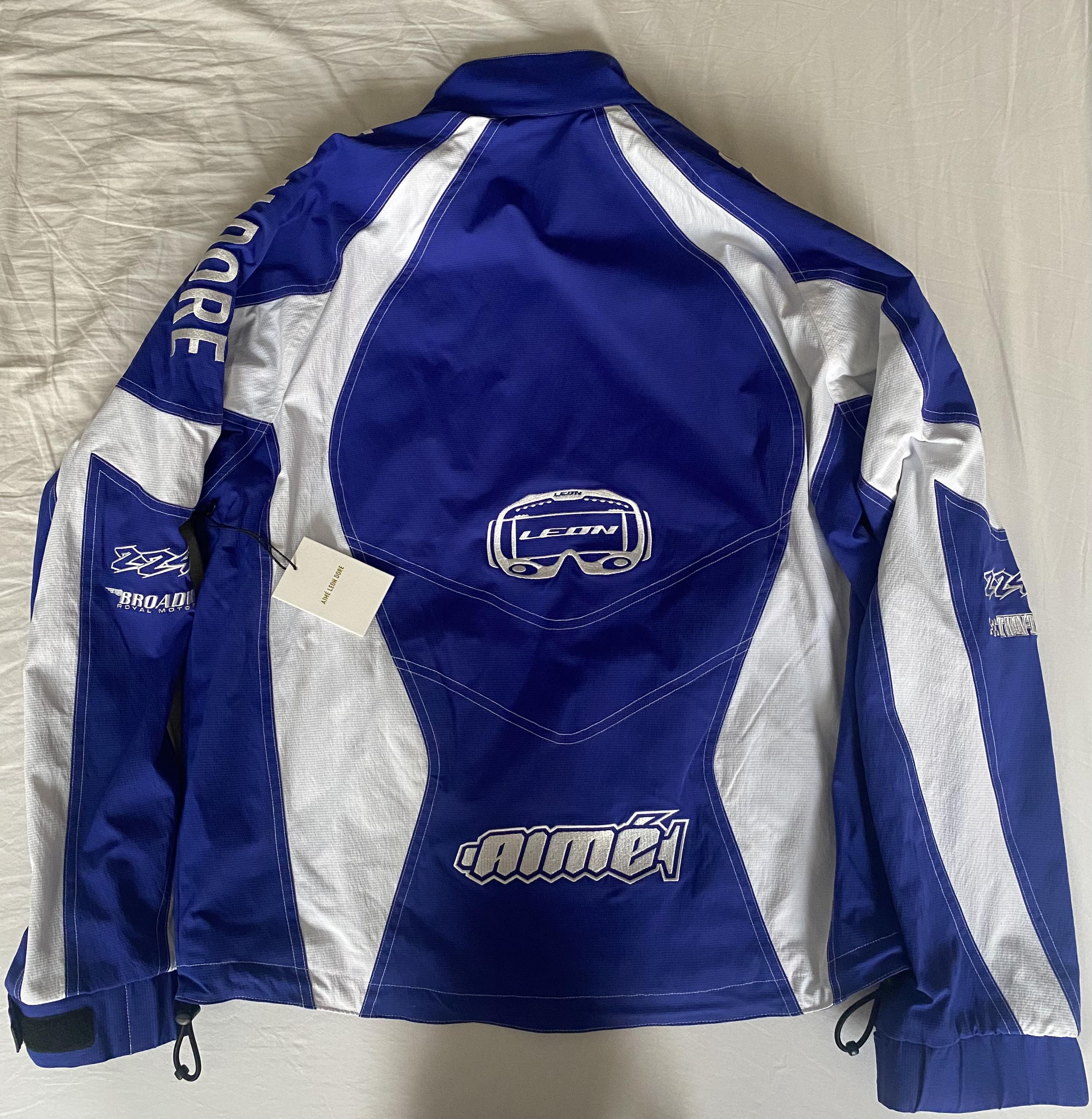 Aime Leon Dore ALD Aimé Racing Jacket | Grailed