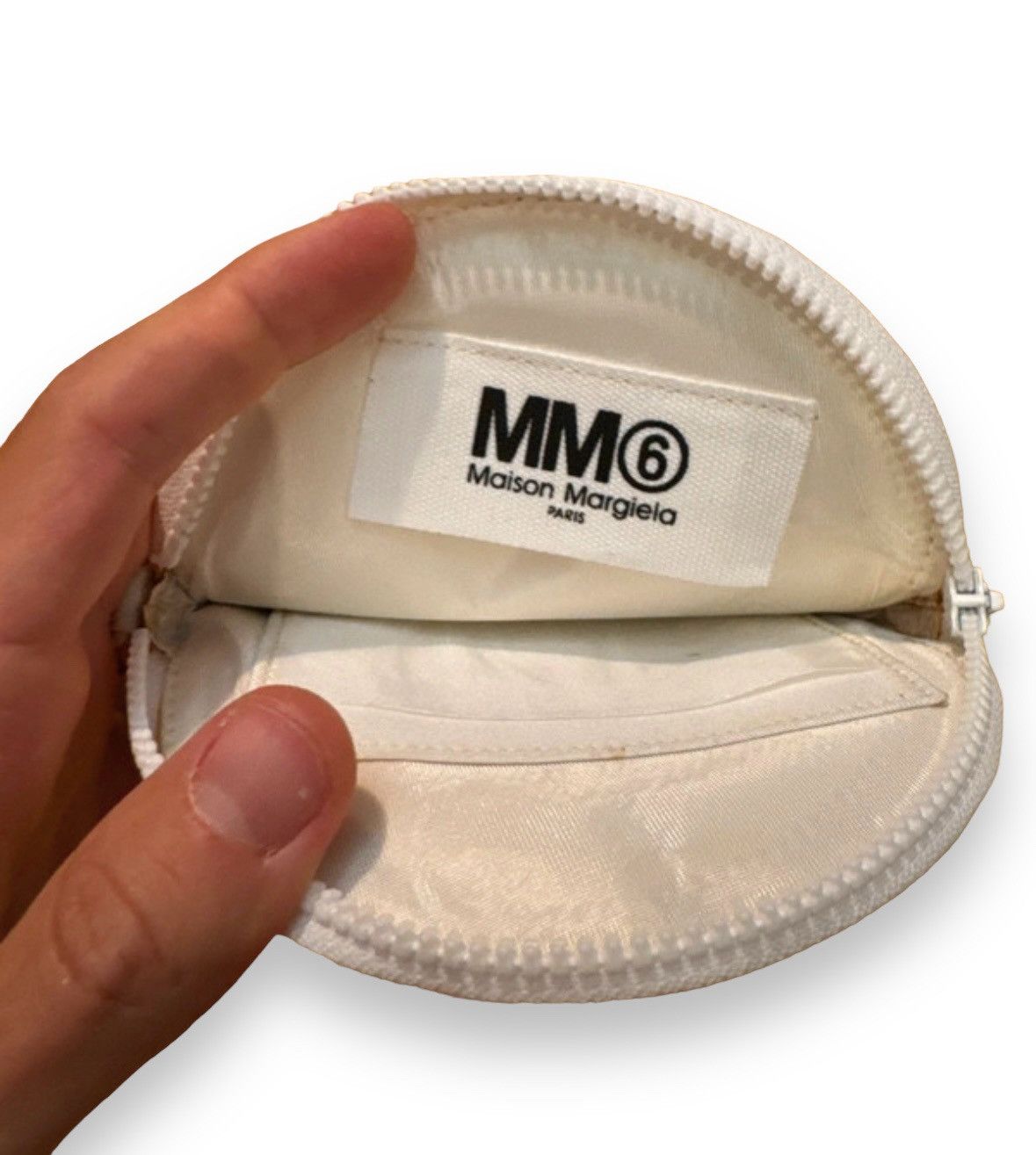 Maison Margiela Maison Margiela MM6 padded shoulder bag Size ONE SIZE - 3 Thumbnail