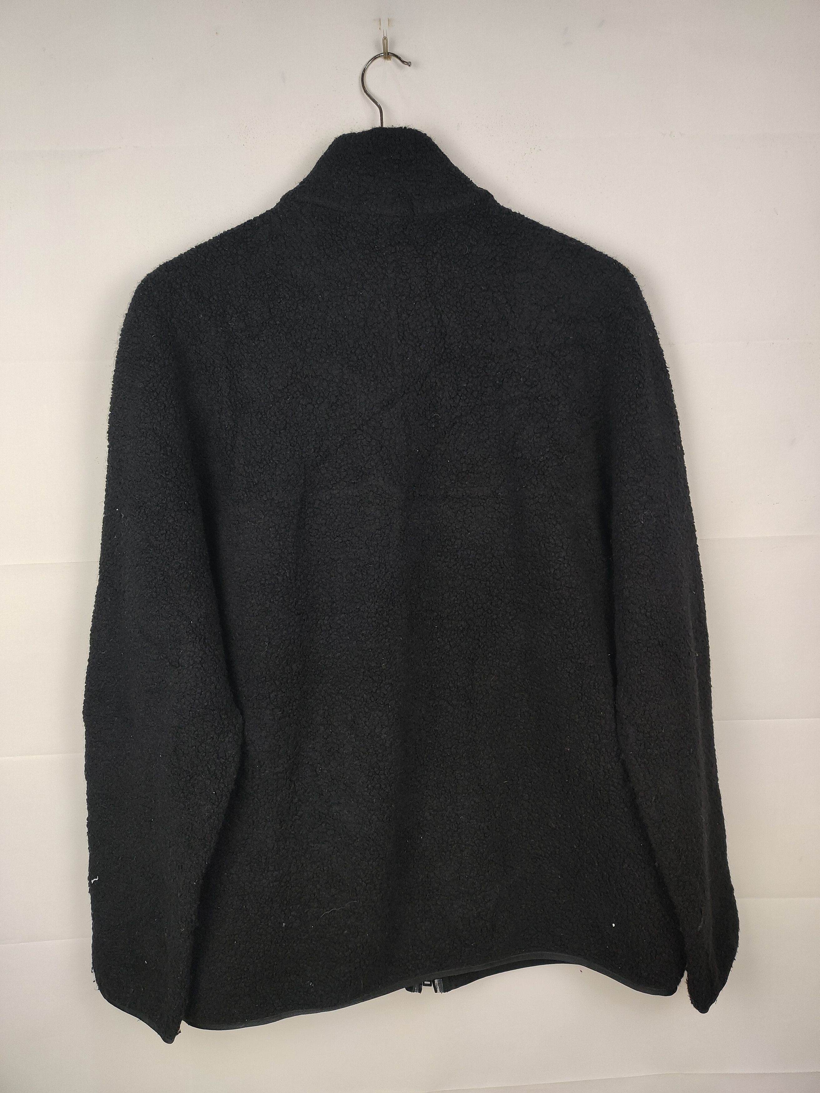 Theory Theory Arctic Fleece Funnel Jacket Size US L / EU 52-54 / 3 - 8 Thumbnail
