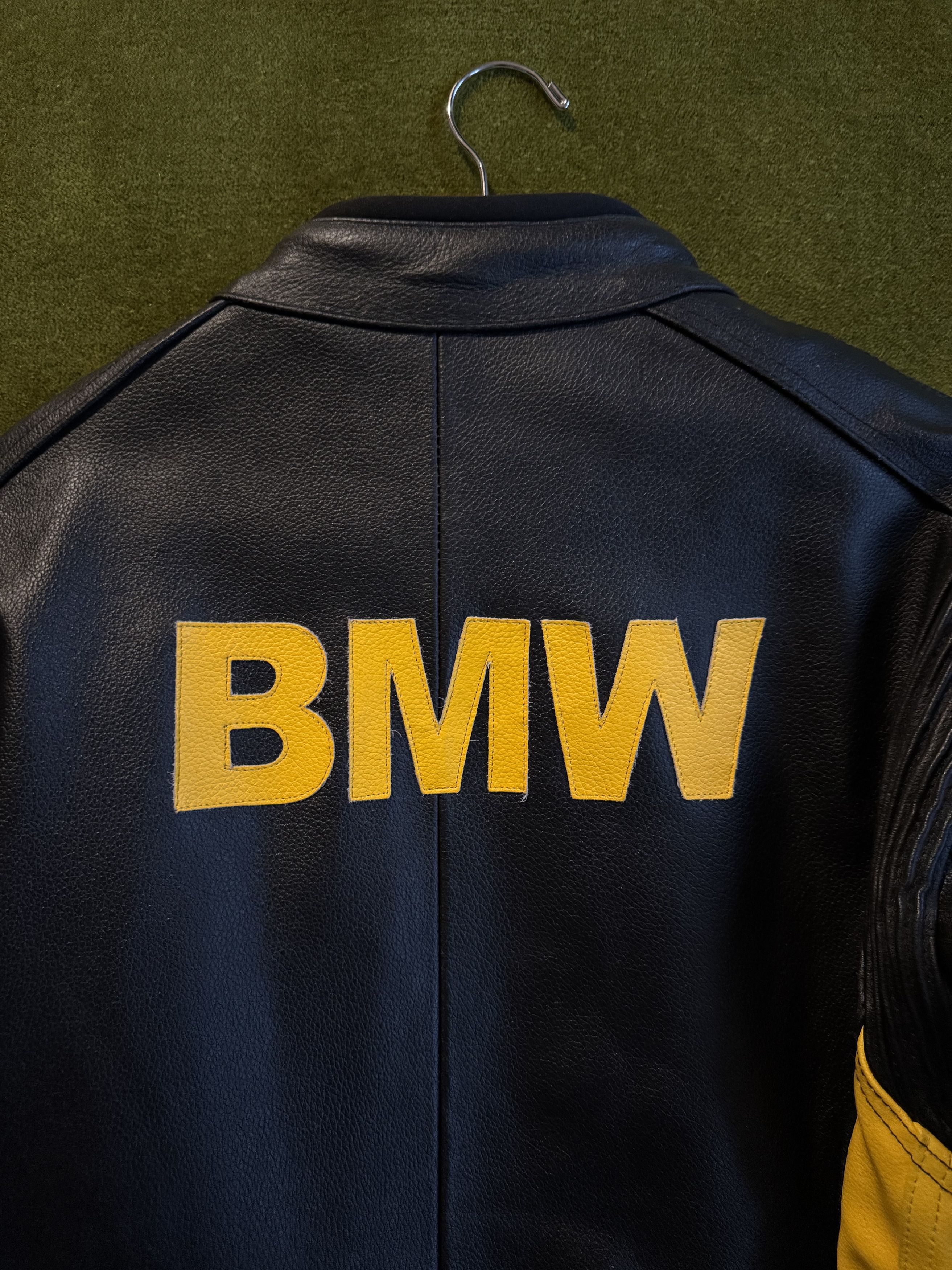 Other BMW moto leather jacket Size US M / EU 48-50 / 2 - 3 Thumbnail