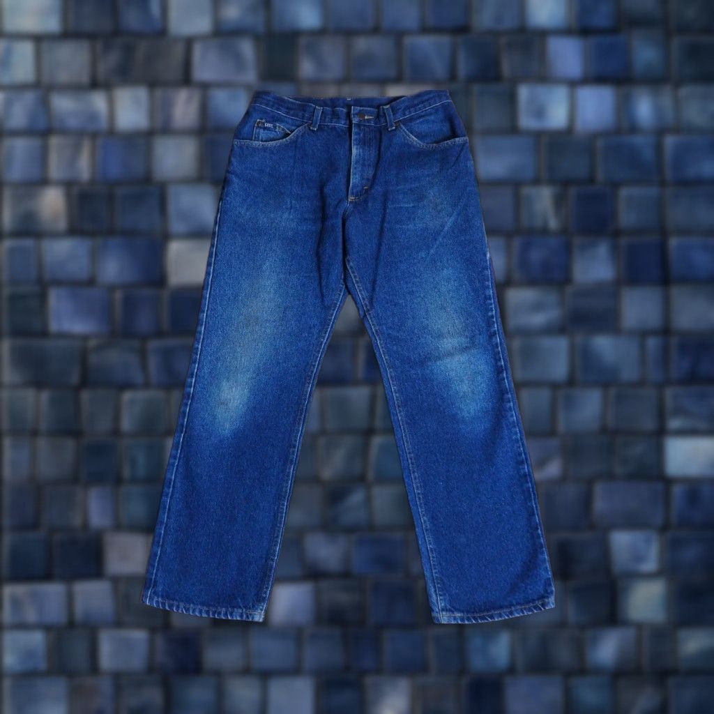 Lee × Nigo Lee by NIGO Lot 131 Cowboy Jeans | Grailed