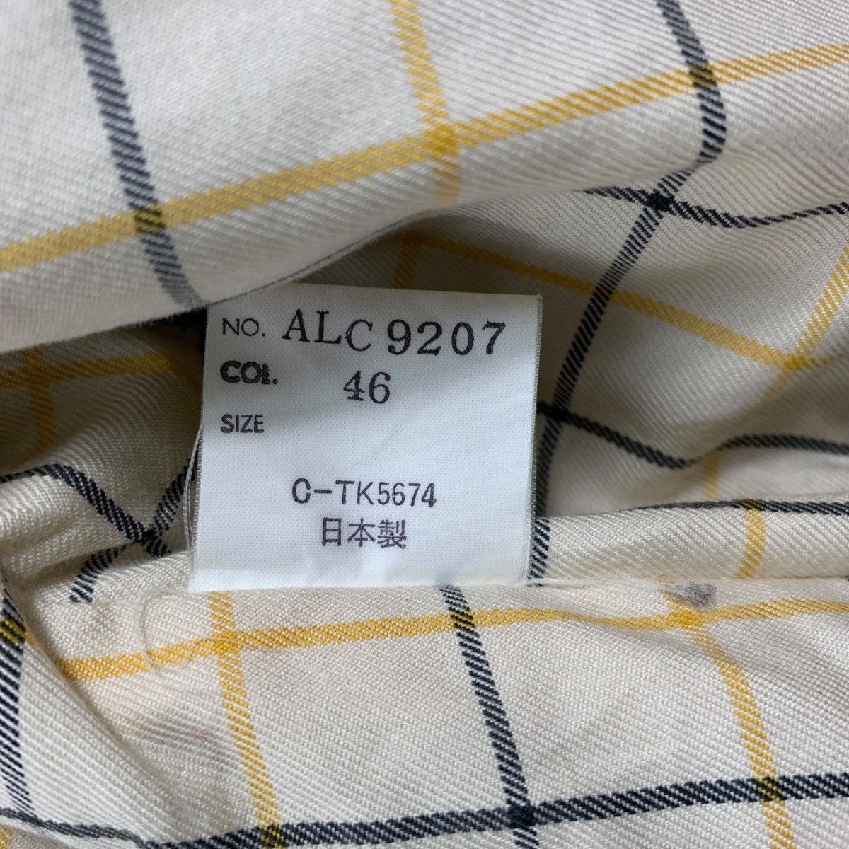Japanese Brand × Vintage Vintage AVON HOUSE Japanese Brand Casualwear Double Jacket Size US XL / EU 56 / 4 - 9 Thumbnail