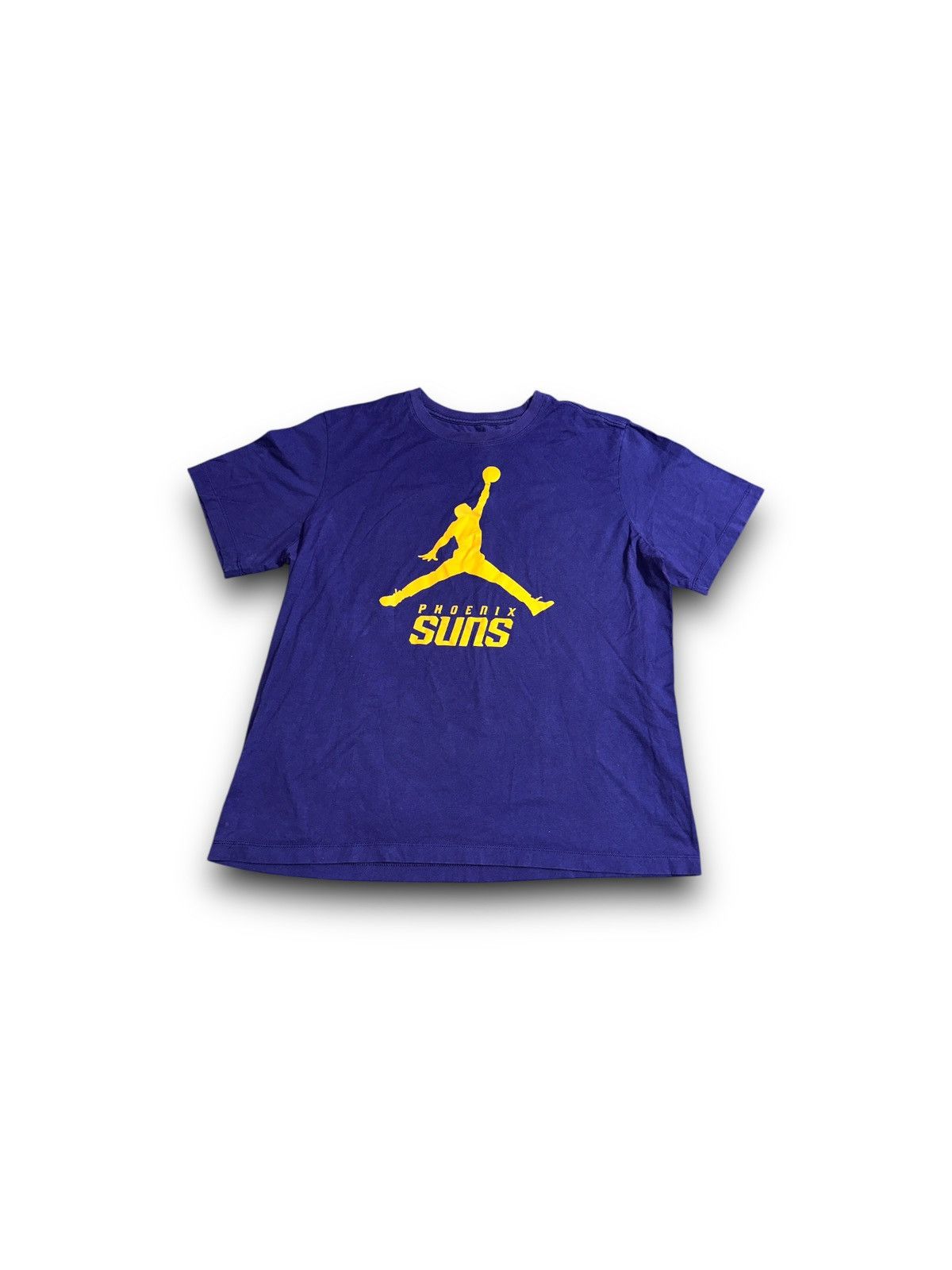 Nike Phoenix Suns Nike Air Jordan t-shirt Size US XL / EU 56 / 4 - 2 Thumbnail