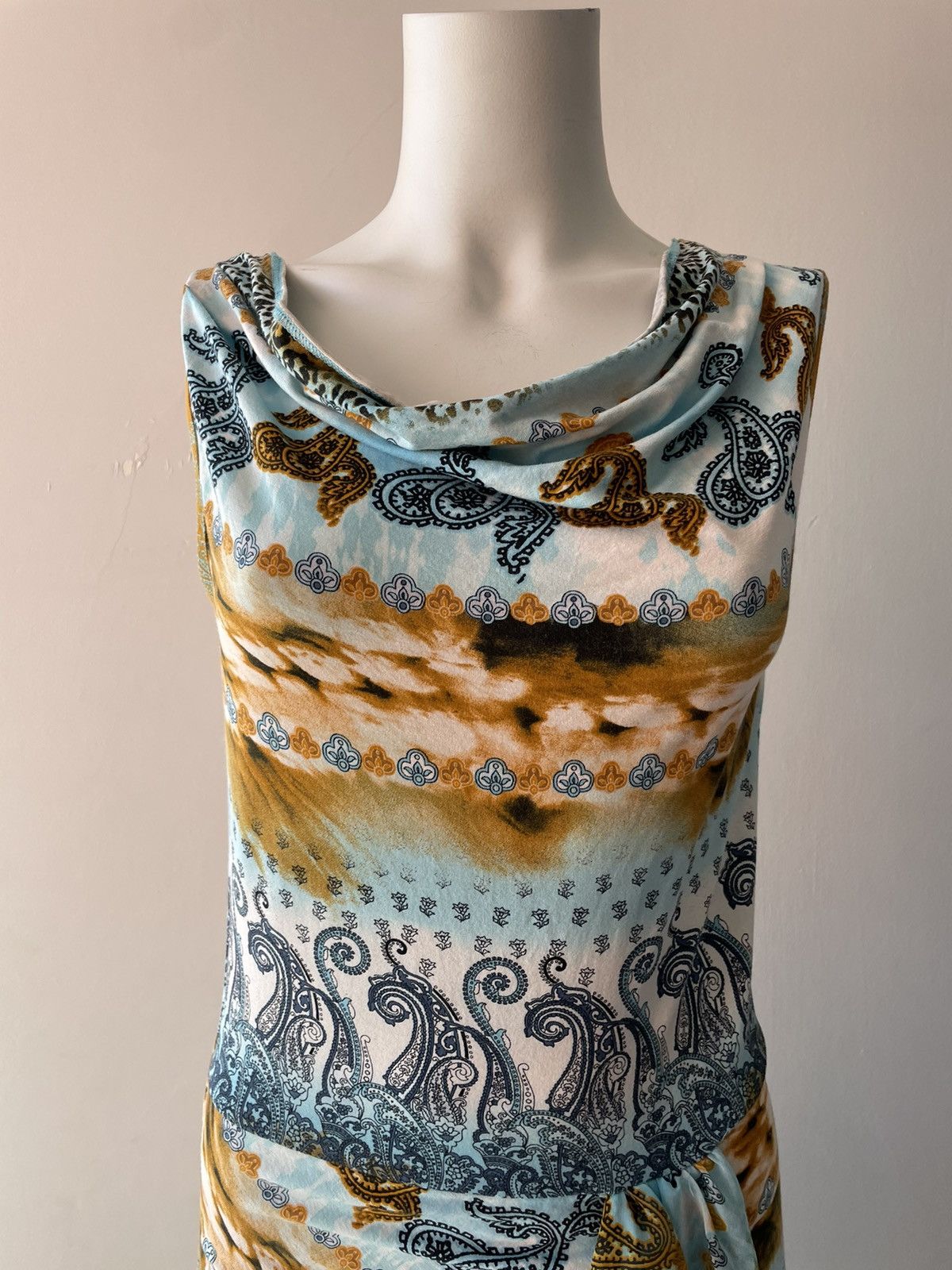 Vintage Italian dress Size S / US 4 / IT 40 - 12 Thumbnail