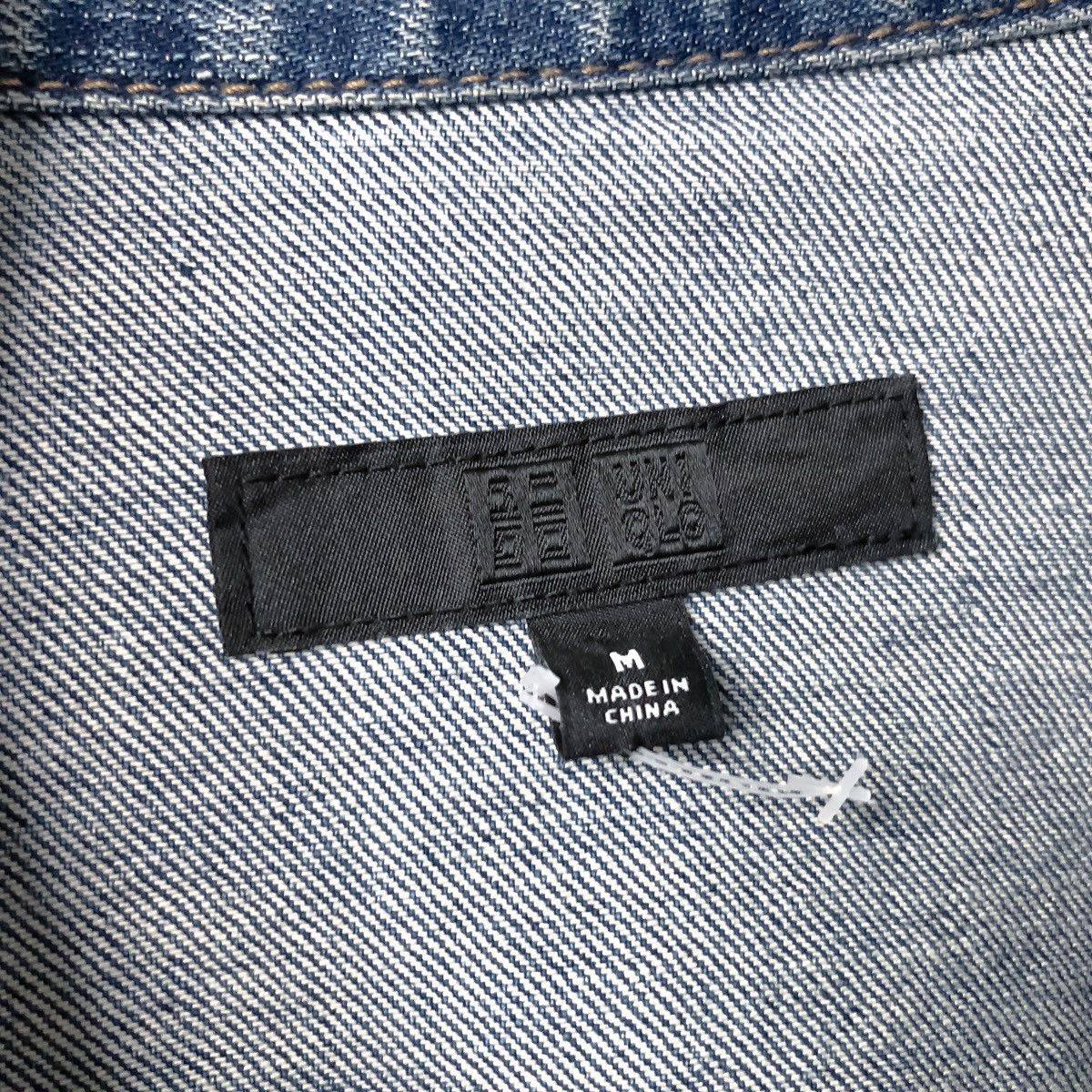 Other Uniqlo Denim Jacket Size M / US 6-8 / IT 42-44 - 4 Thumbnail
