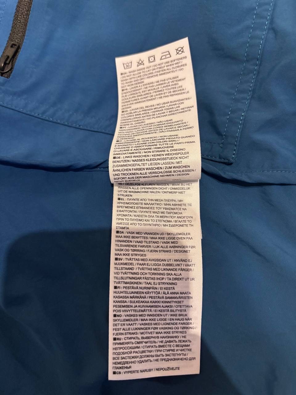 Nike ACG NikeLab ACG Tech Shirt Jacket Size US S / EU 44-46 / 1 - 12 Thumbnail